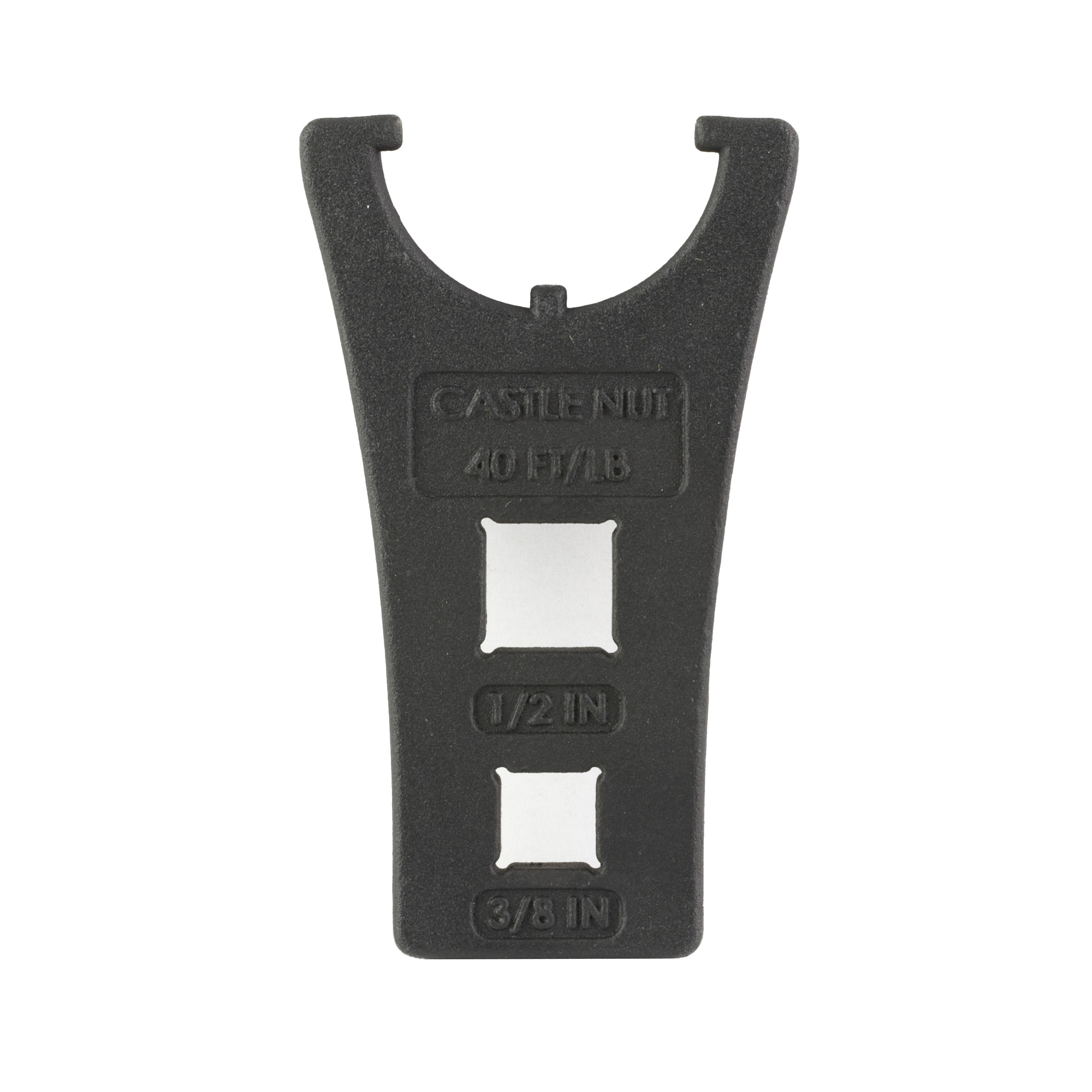 NcSTAR AR-15 Crows Foot Lower Tool Steel – Black