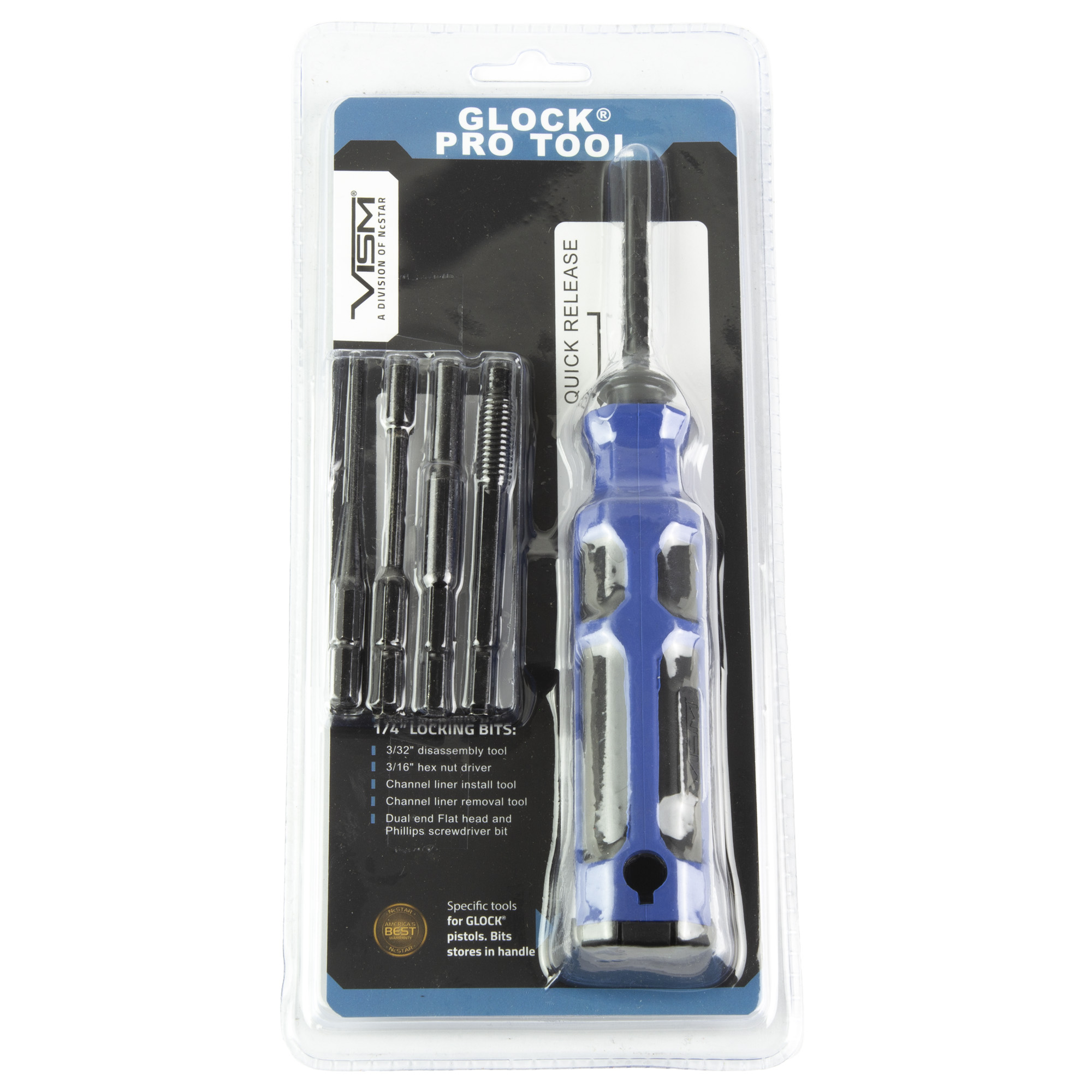 NcSTAR Vism Pro Tool – Blue