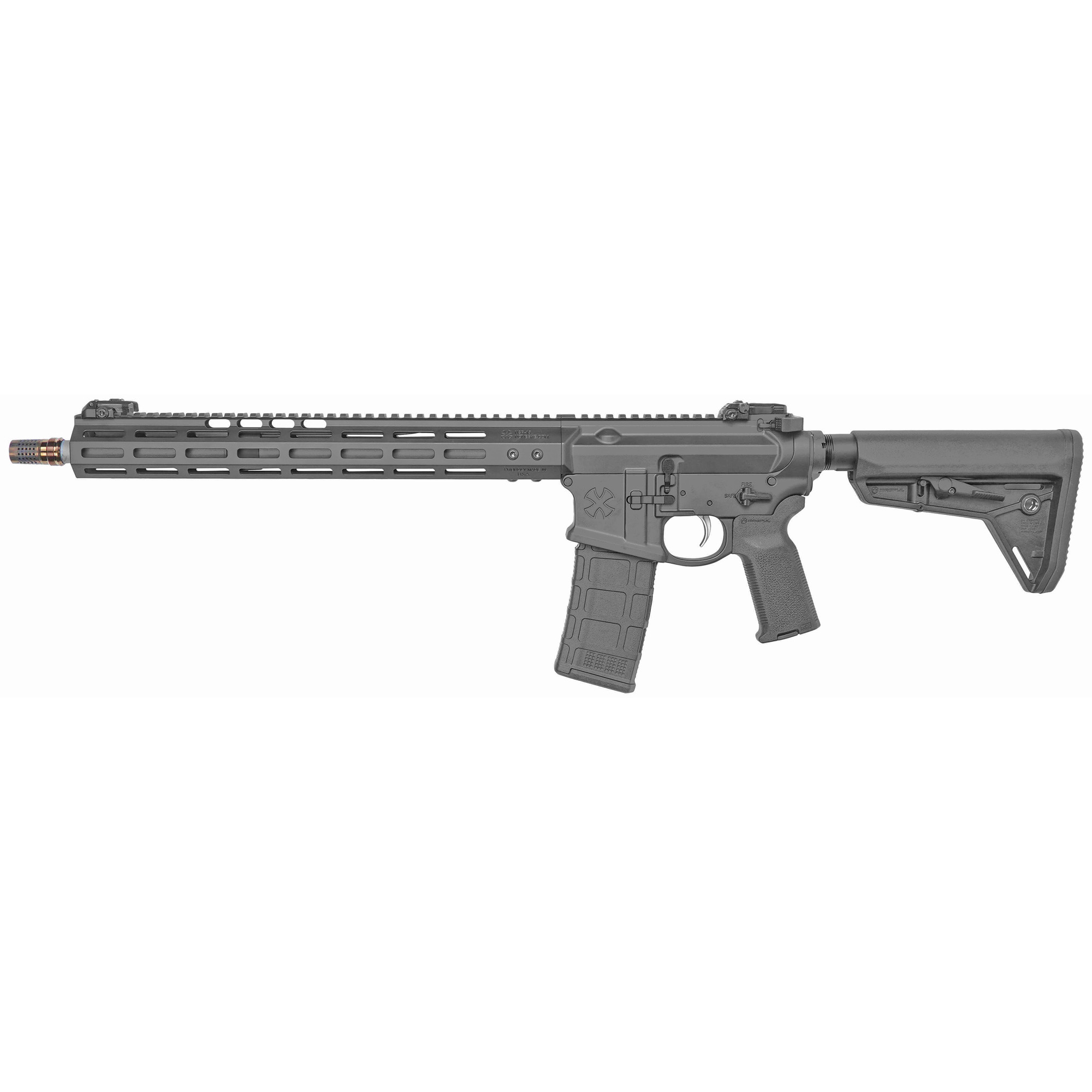 Noveske Gen4 AR 16″ 5.56 NATO 30rd MBUS PRO – Black