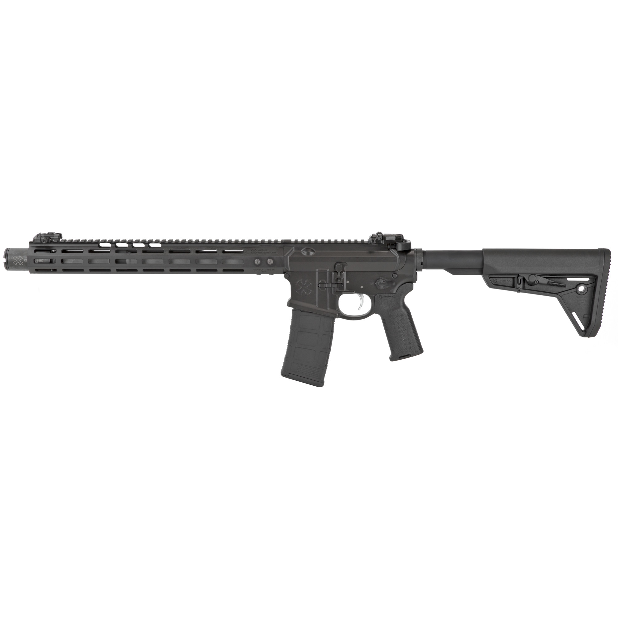 Noveske Infidel Gen4 13.7″ Pinned (16″ OAL) 5.56 NATO 30rd – Black