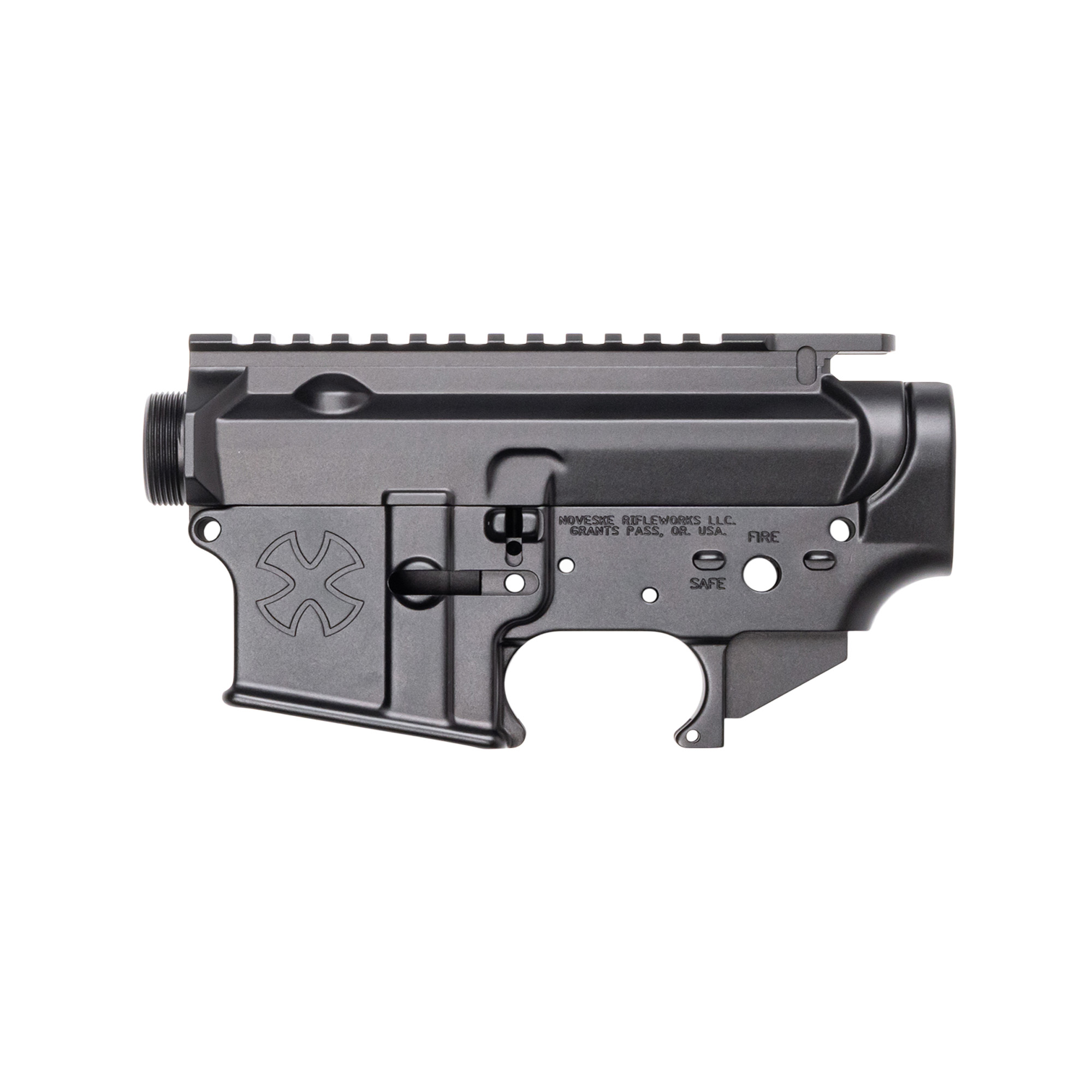 Noveske Chainsaw Lower/Upper Set 223 Remington 556NATO – Black