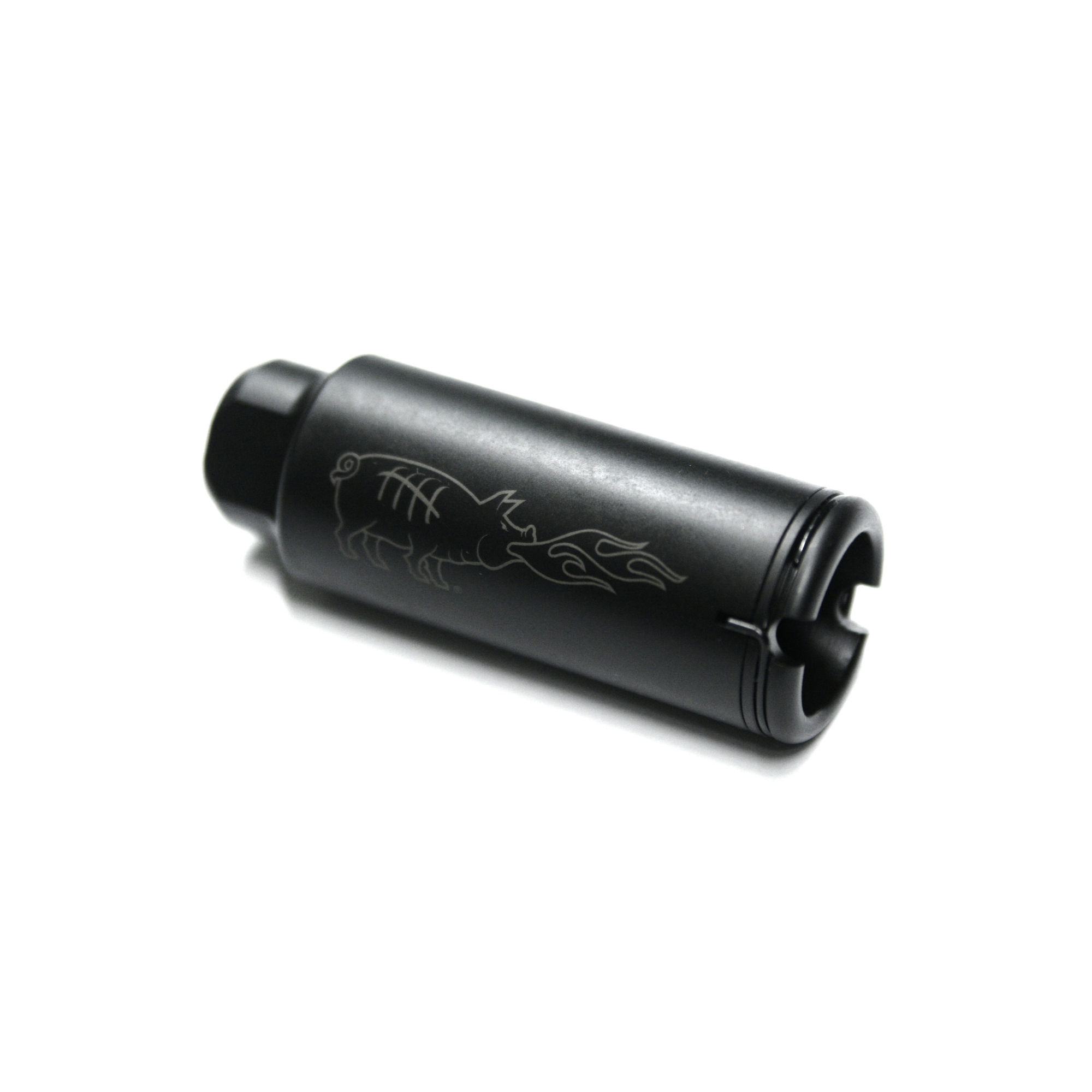 Noveske AR-15 KX5 7.62 NATO Flash Suppressor 5/8×24 – Black