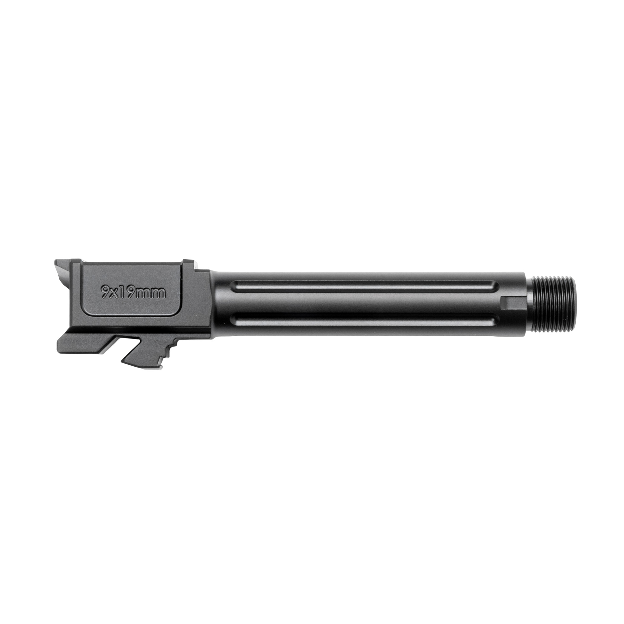 Noveske Glock 19 DM Slide 9mm Threaded Barrel – Black