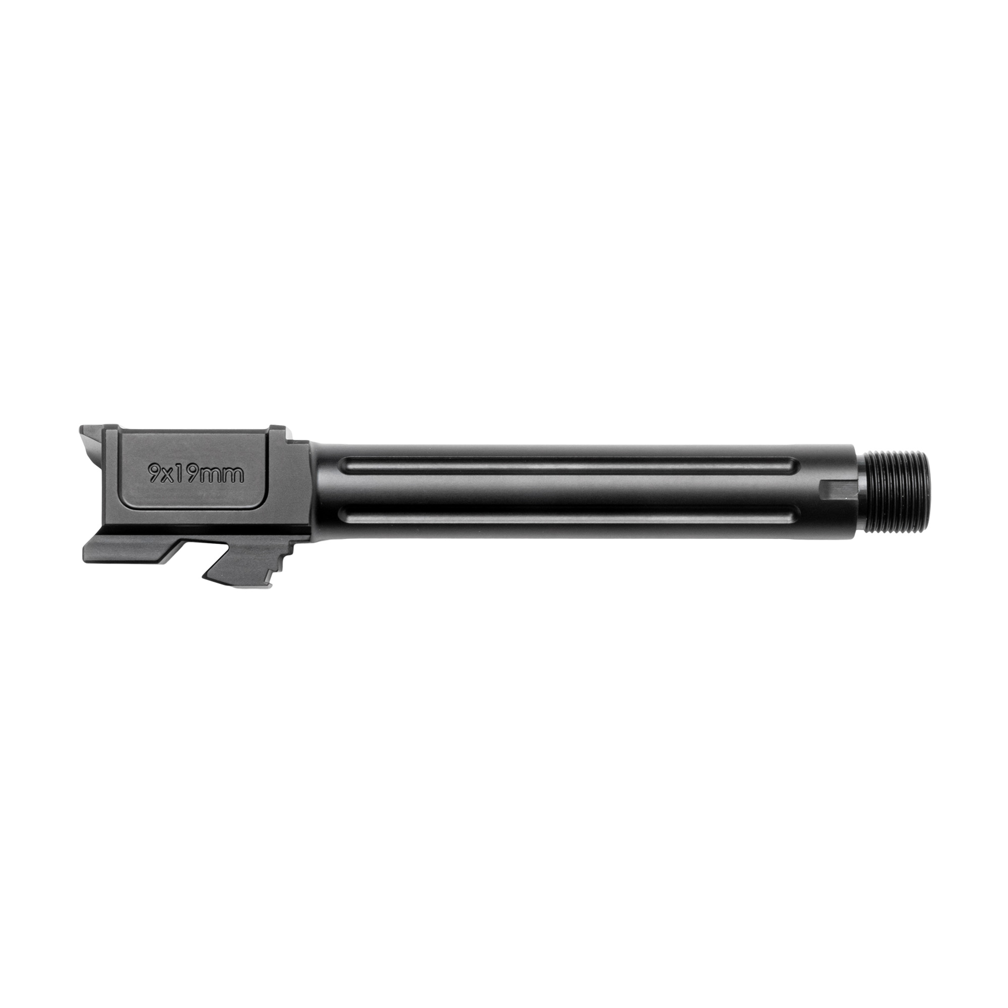 Noveske Glock 17 DM Slide 9mm Threaded Barrel – Black