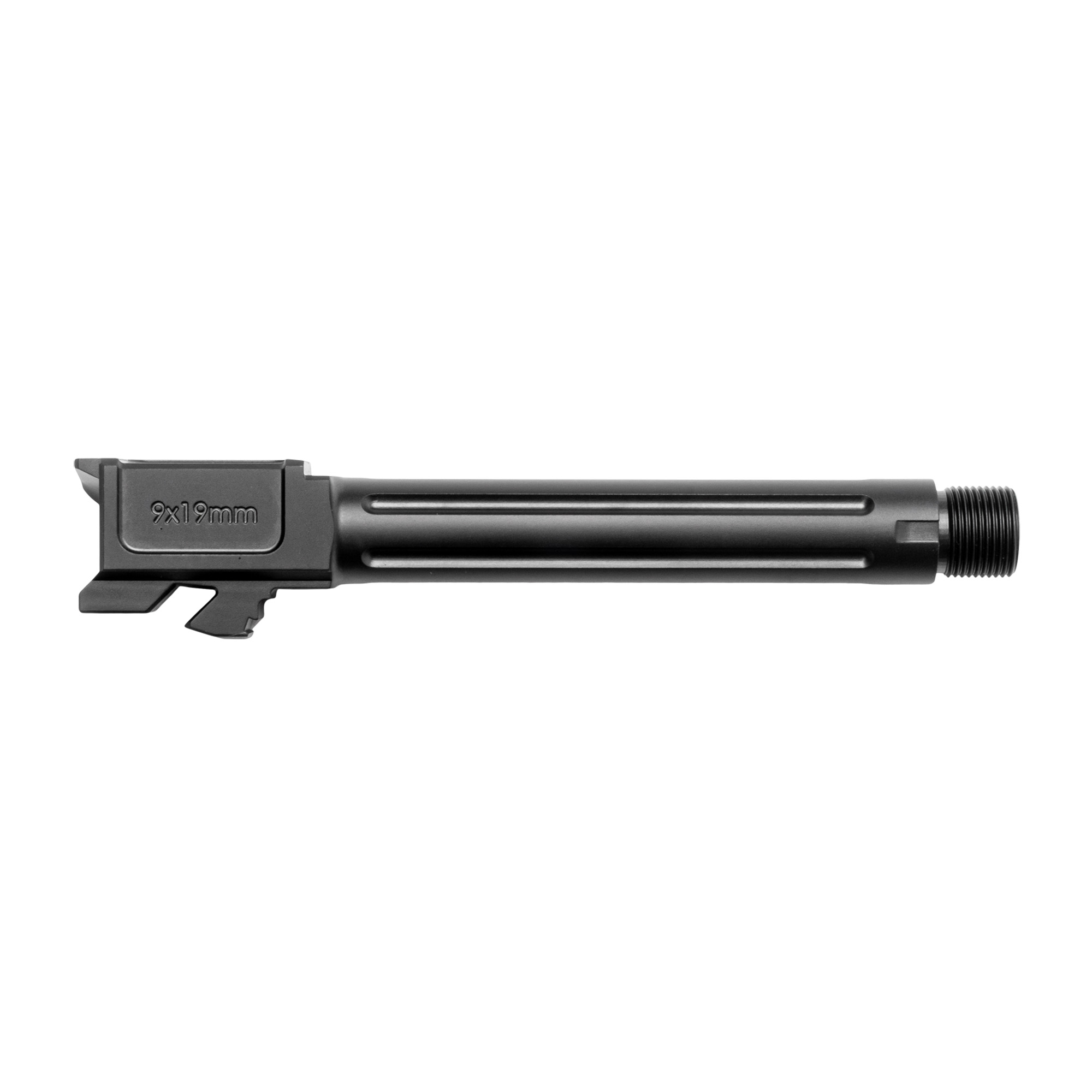 Noveske Glock 17 DM Slide 9mm Threaded Barrel – Black