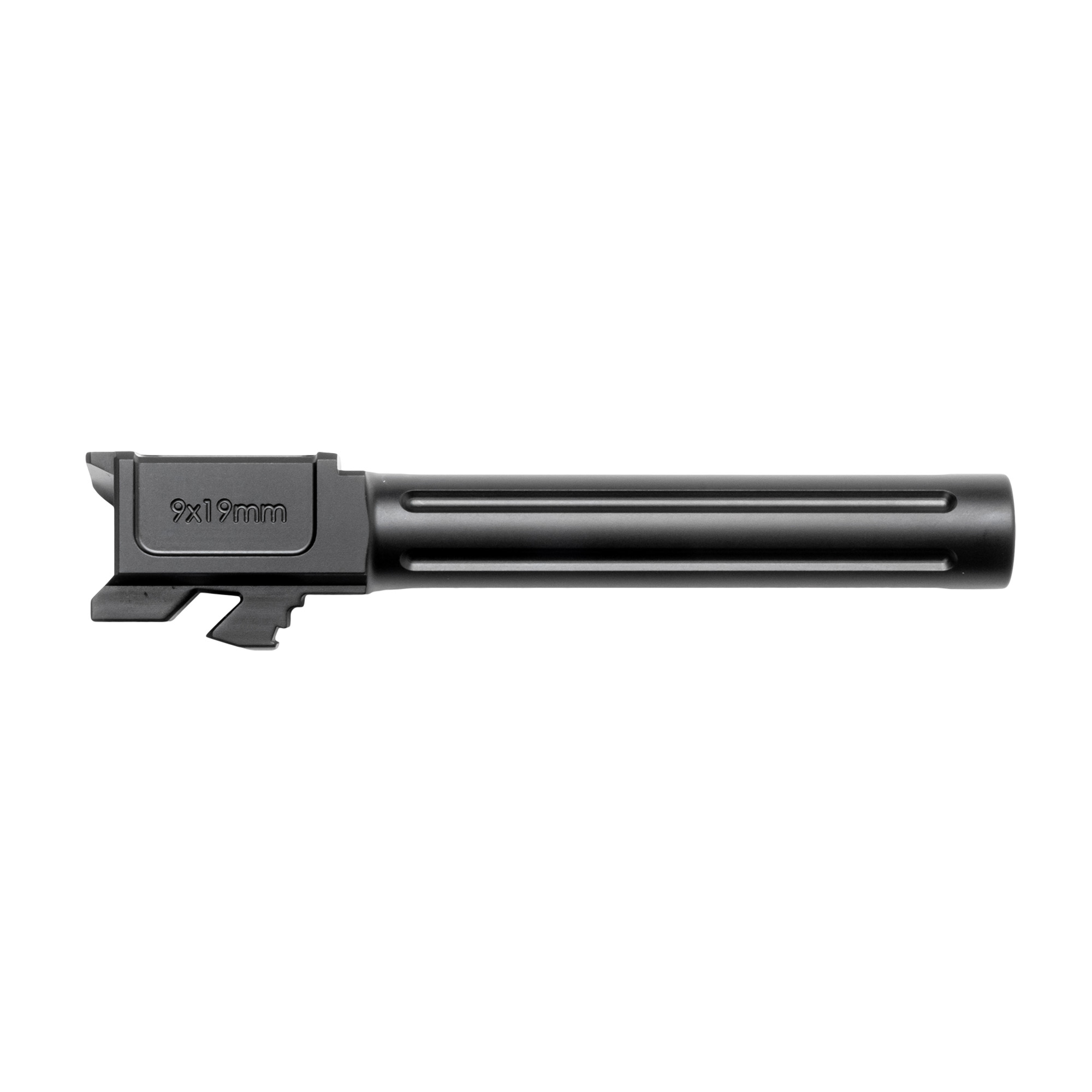 Noveske Glock 17 DM Slide 9mm Barrel – Black