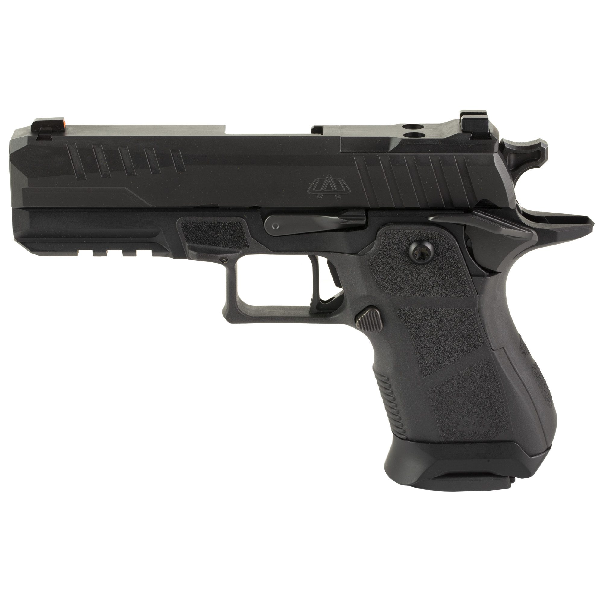 OA Defense 2311 Single Action Only 4.25″ 9mm 15rd Night Sights – Black