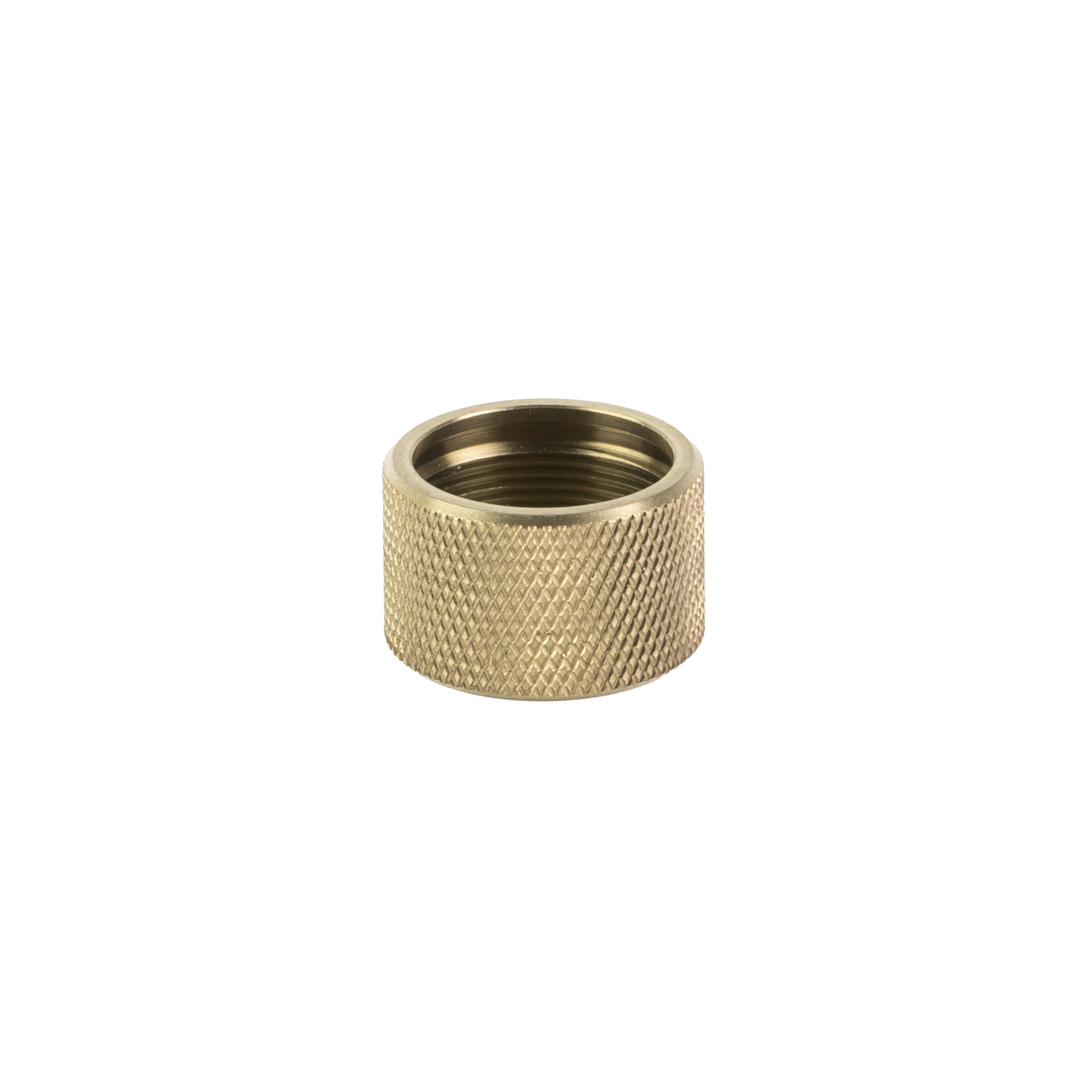 Otter Creek Labs Ops Inc 12 OPS/AE/OC Thread Protector – Gold