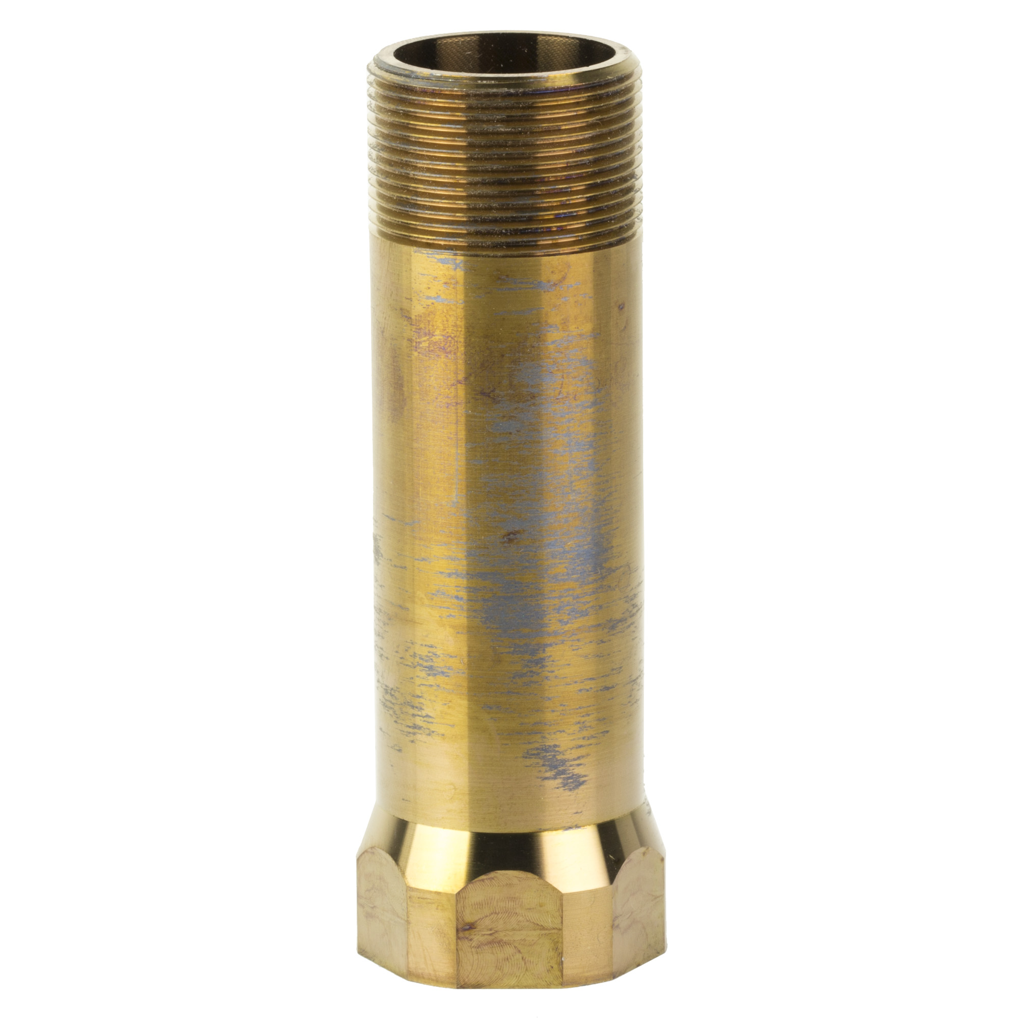 Otter Creek Labs 1/2×28 OPS/AE Midway Adapter – Gold