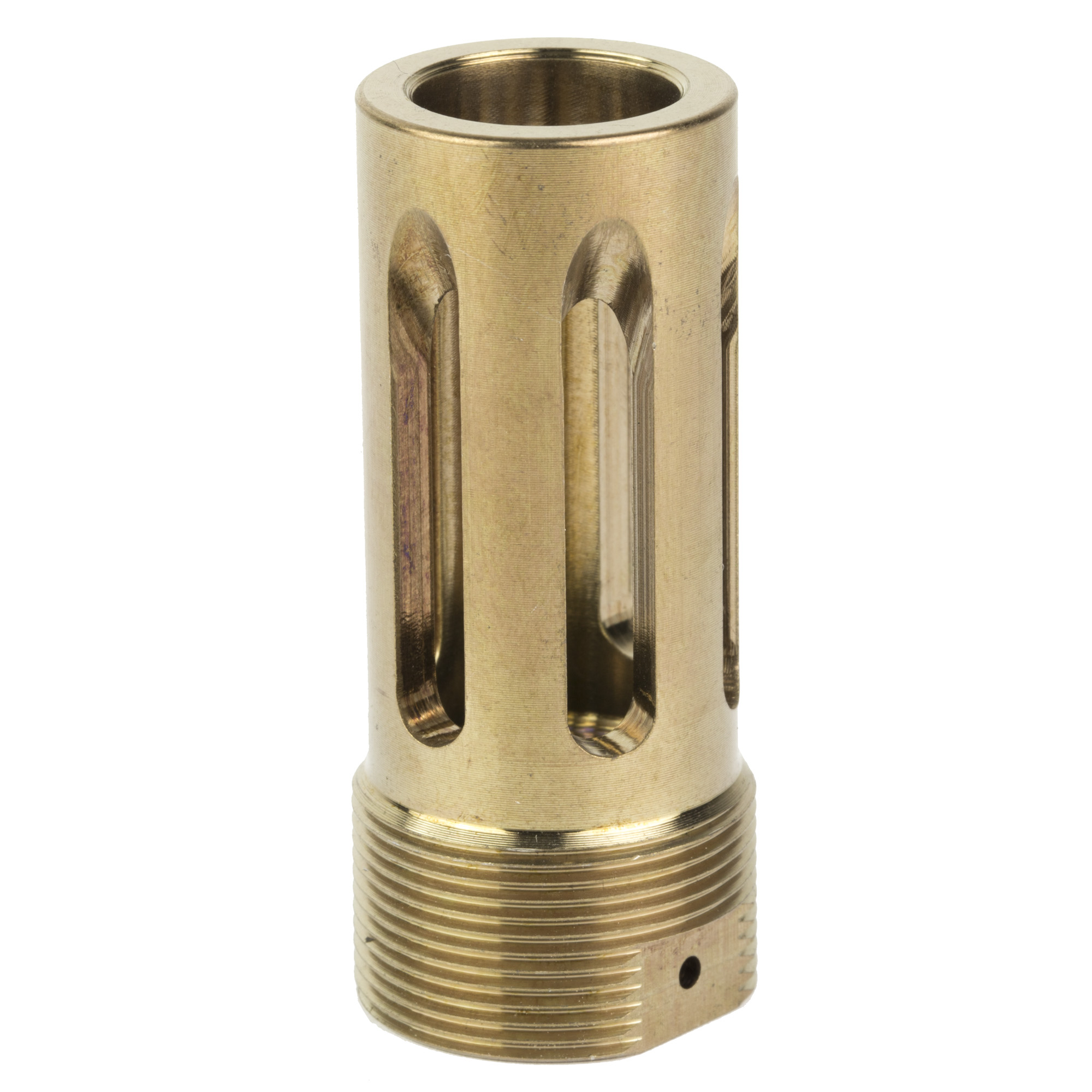 Otter Creek Labs Ops Inc 12 OPS/AE Flash Hider – Gold