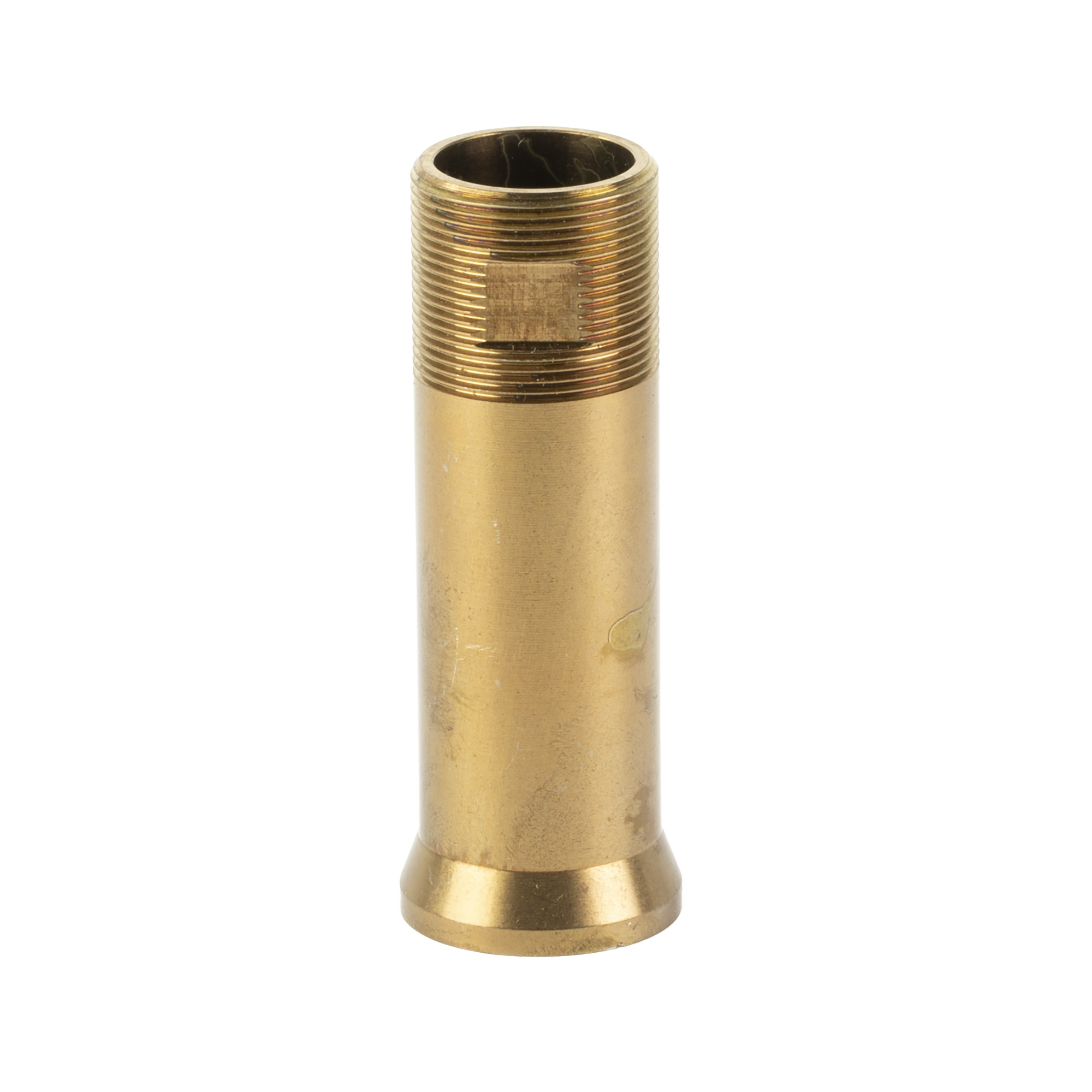 Otter Creek Labs 1/2×28 OPS/AE Past the Barrel Adapter – Gold