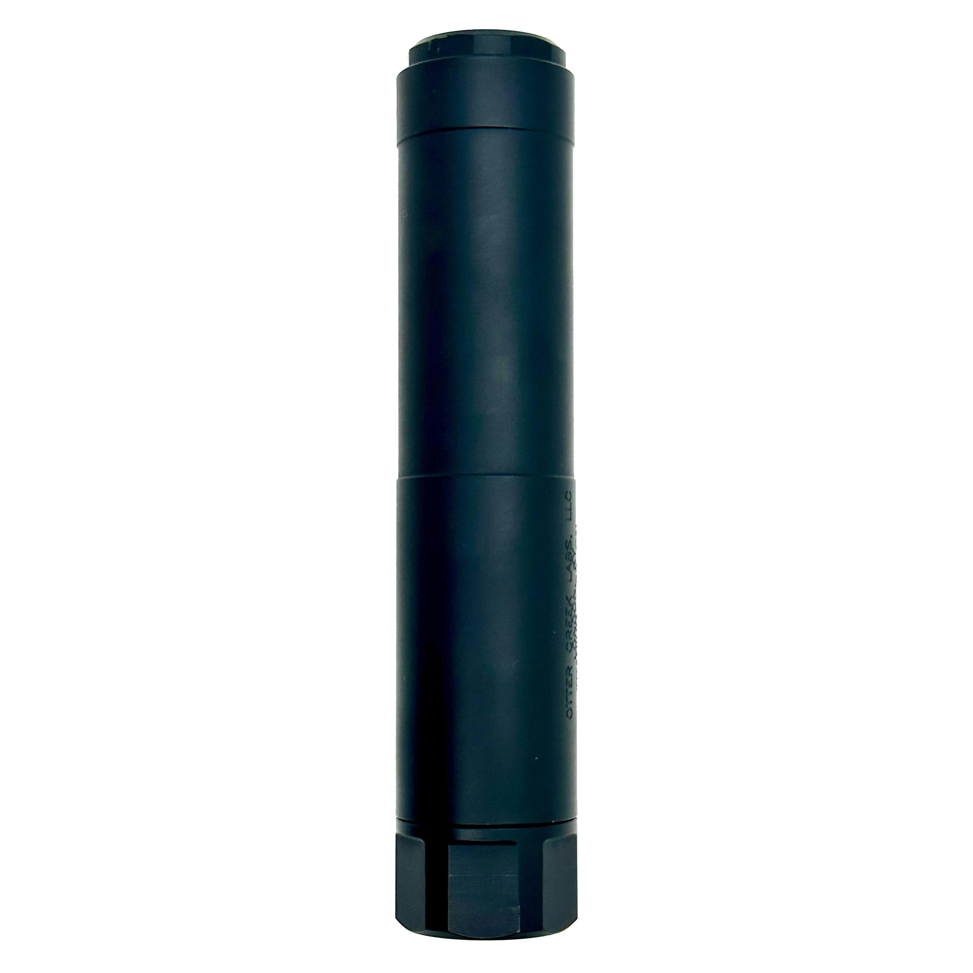 Otter Creek Labs Titanium Suppressor 22 Caliber – Black