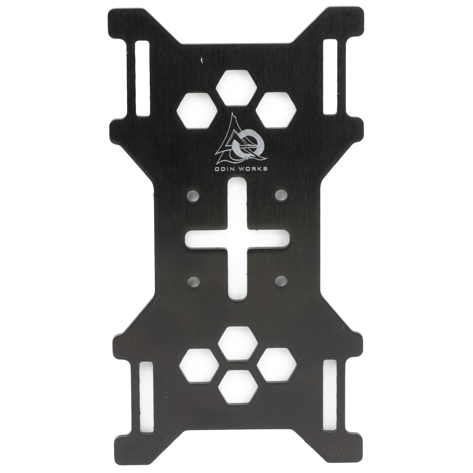 Odin Works Arca Bag Plate – Black