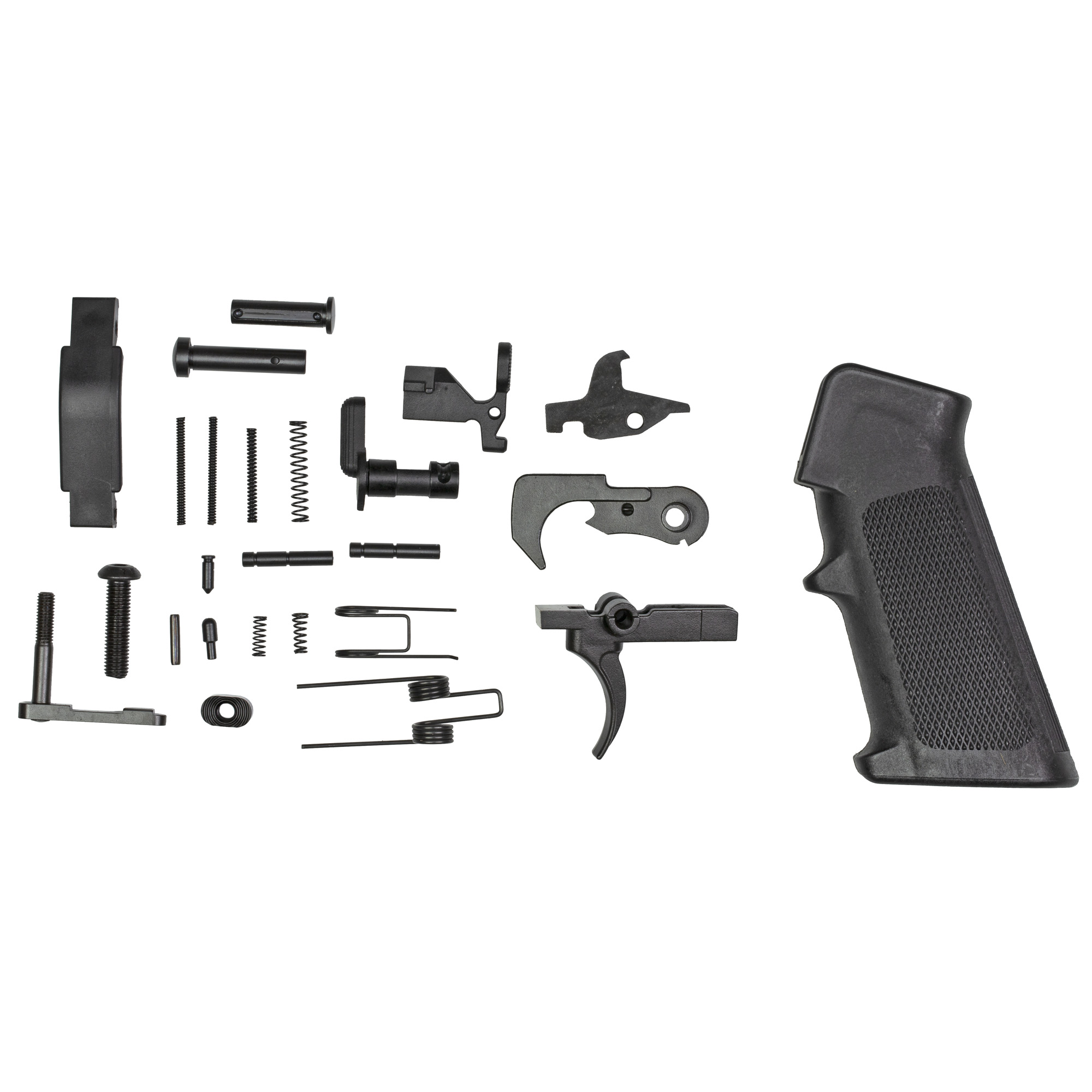 Odin Works Lower Parts Kit – Black