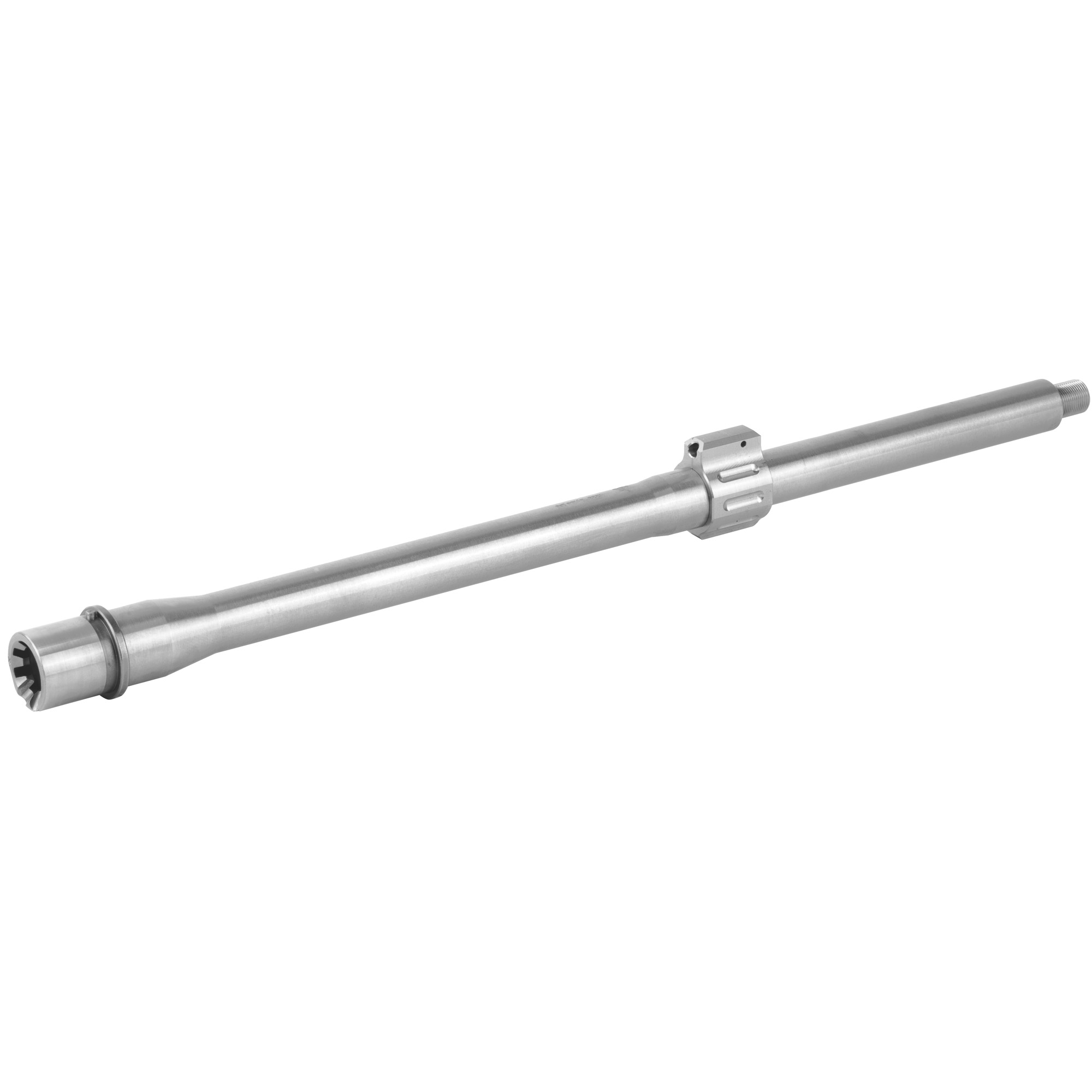 Odin Works AR-15 223 Wylde 16.1″ Threaded Barrel – Silver