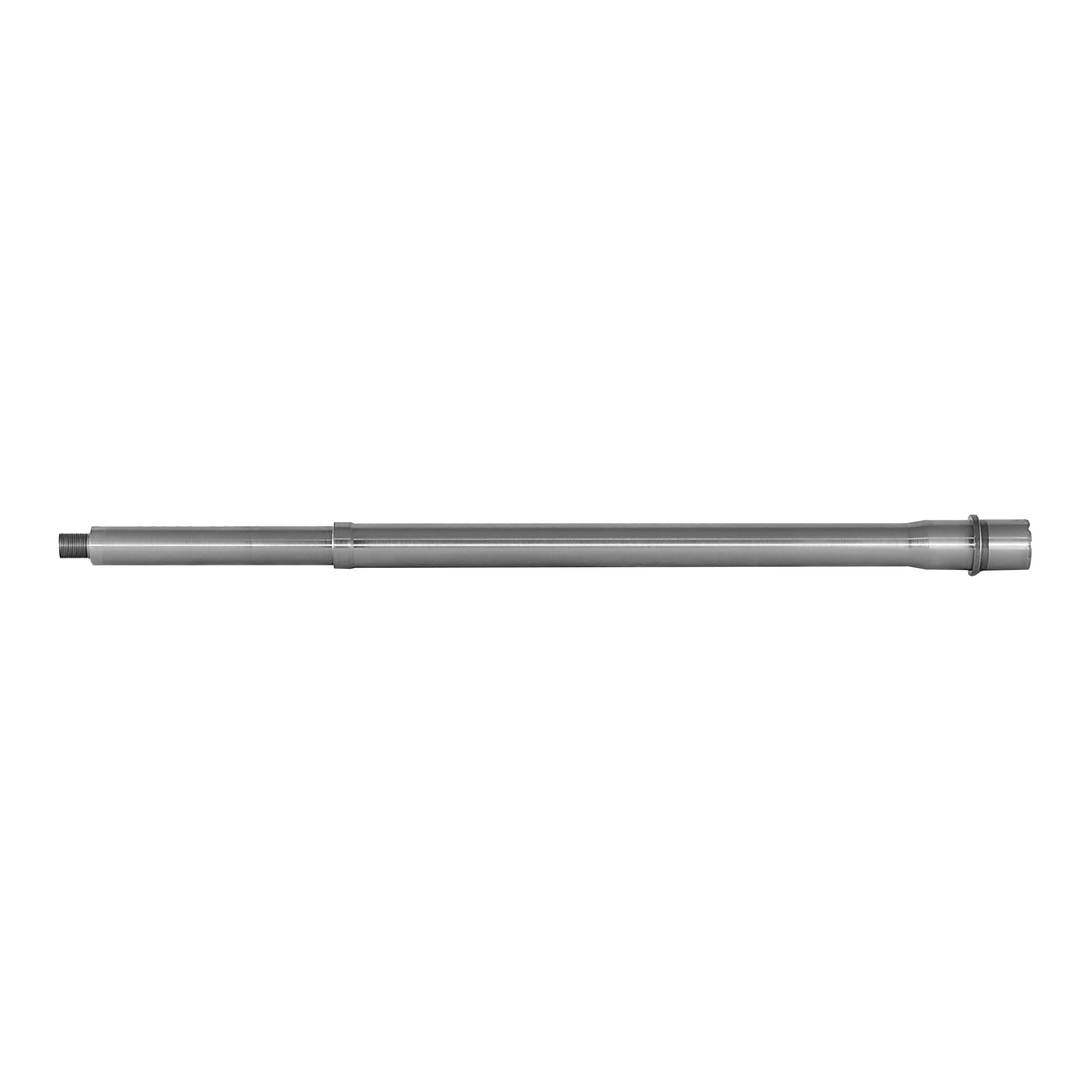 Odin Works AR-15 223 Wylde 18″ Threaded Barrel – Silver