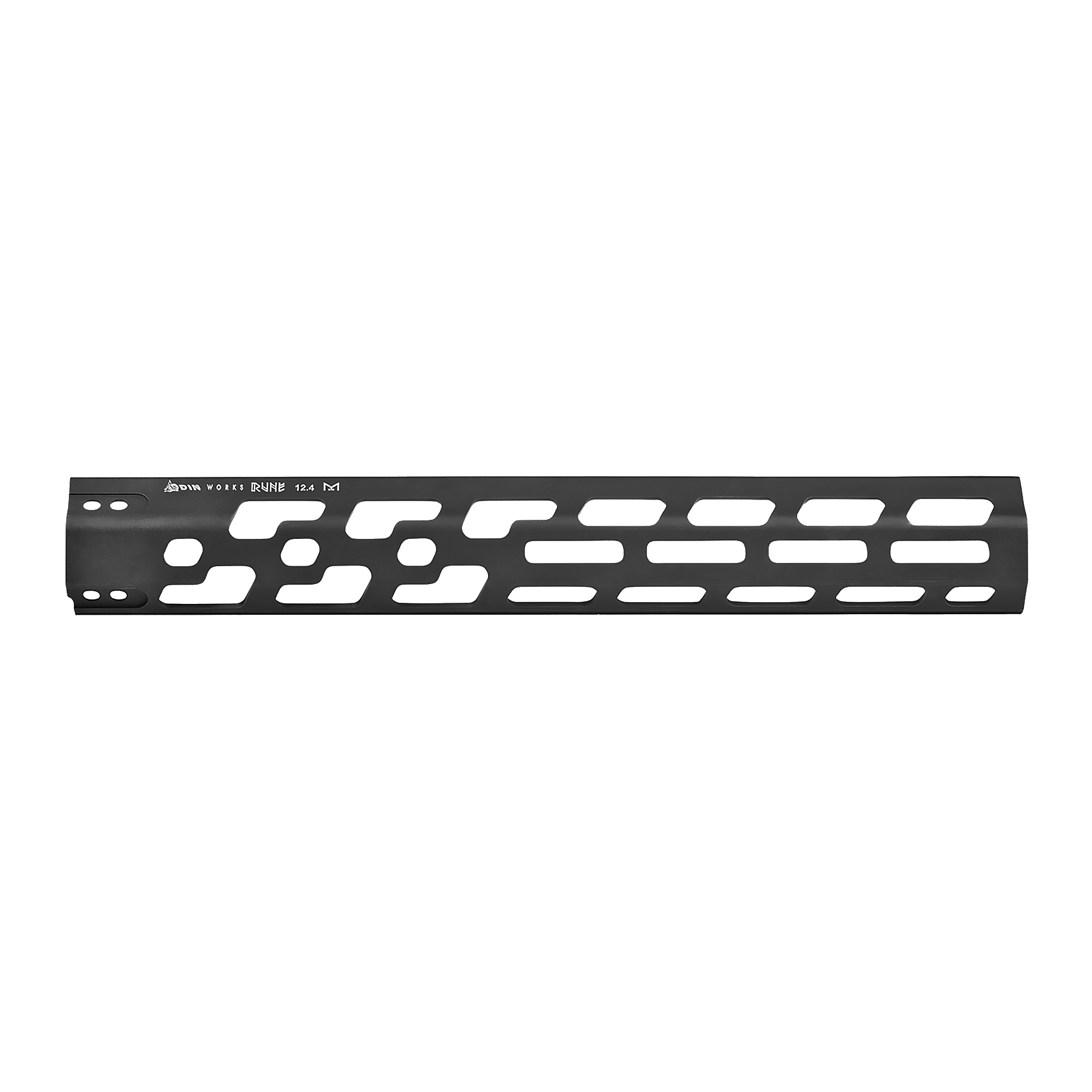 Odin Works AR-15 RUNE Forend Handguard 12″ – Black