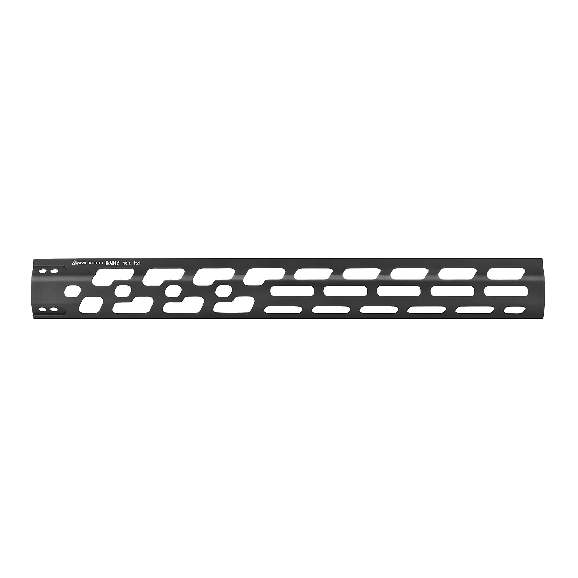 Odin Works AR-15 RUNE Forend Handguard 15″ – Black