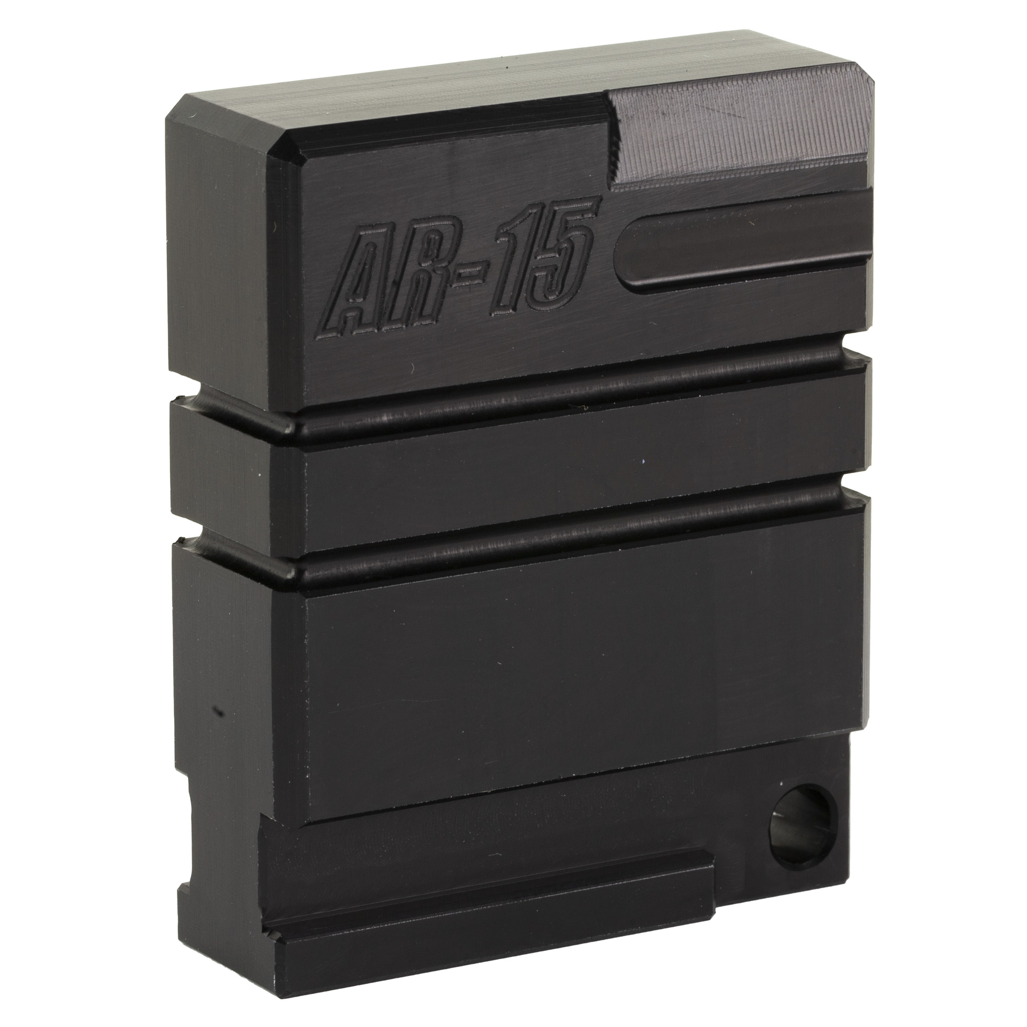 Odin Works Ar15 Vise Block – Black