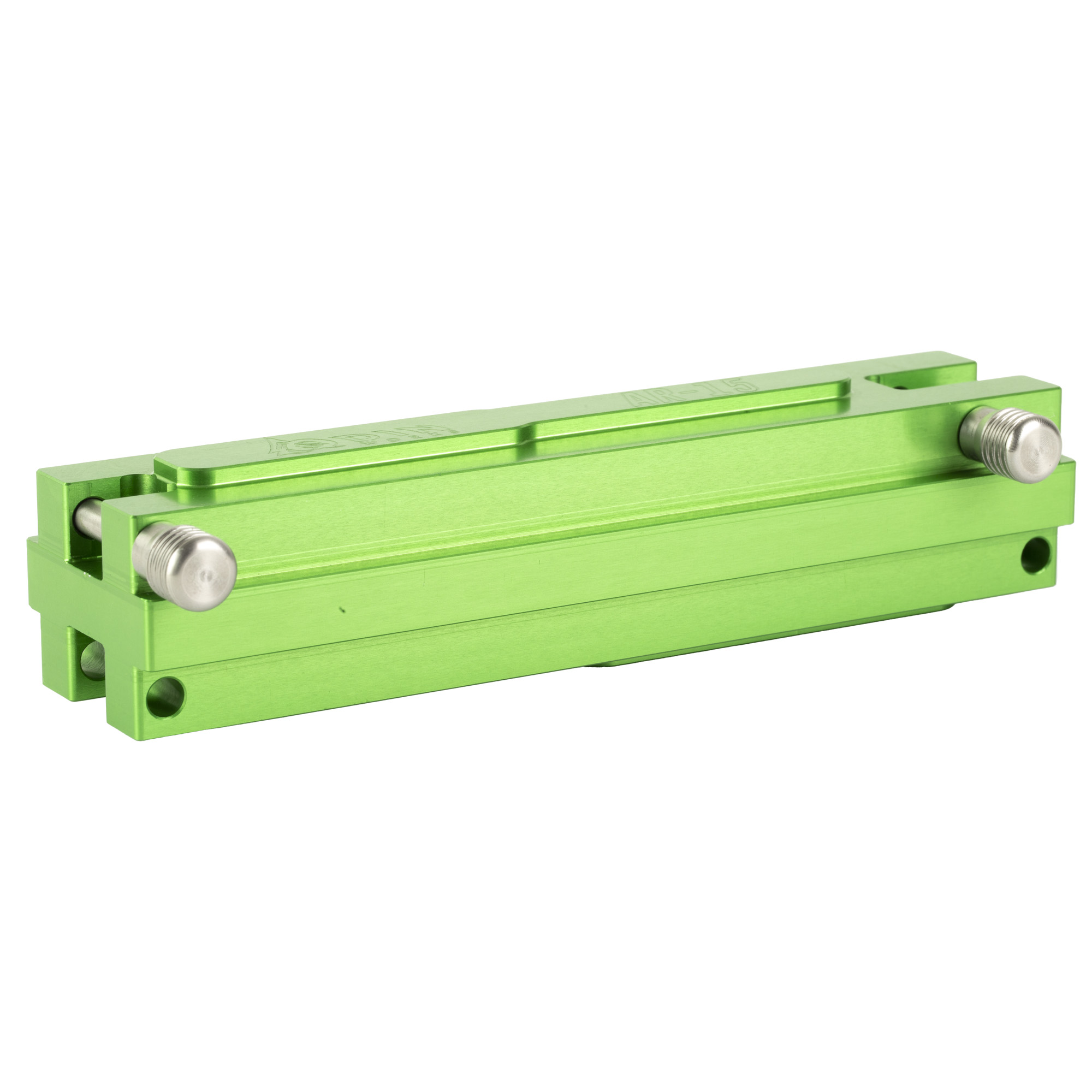 Odin Works Vise Block Gen 2 – Green