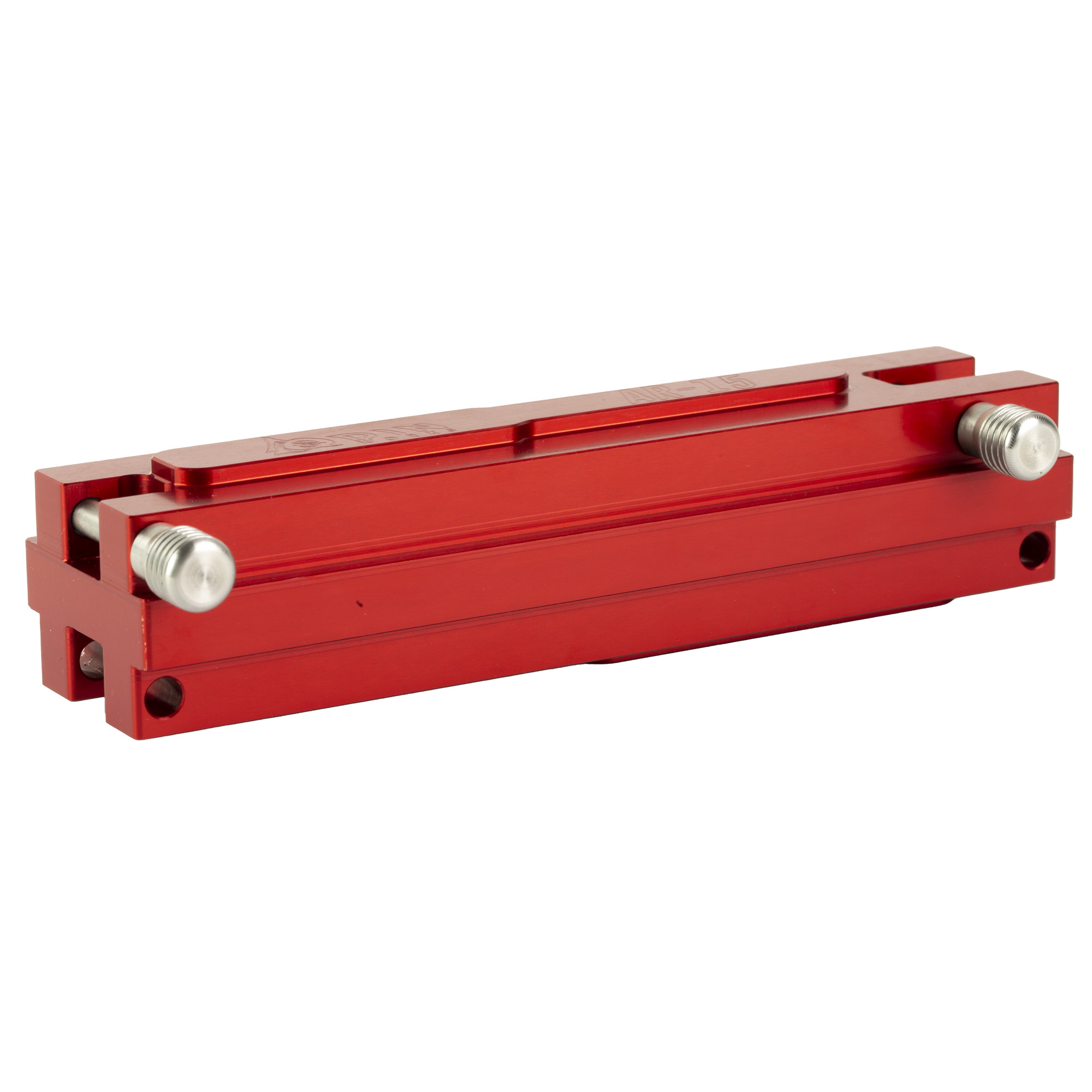 Odin Works Vise Block Gen 2 – Red