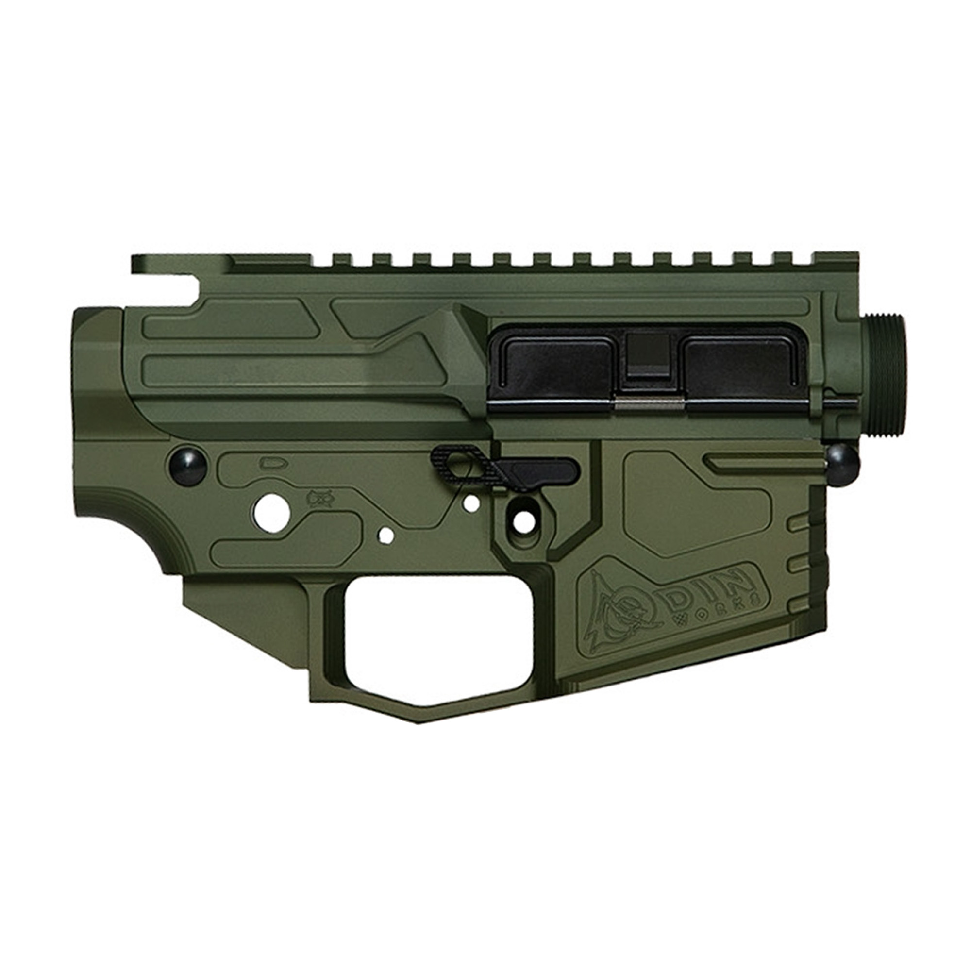 Odin Works OTR-15 Lower/Upper Set Multi – Green