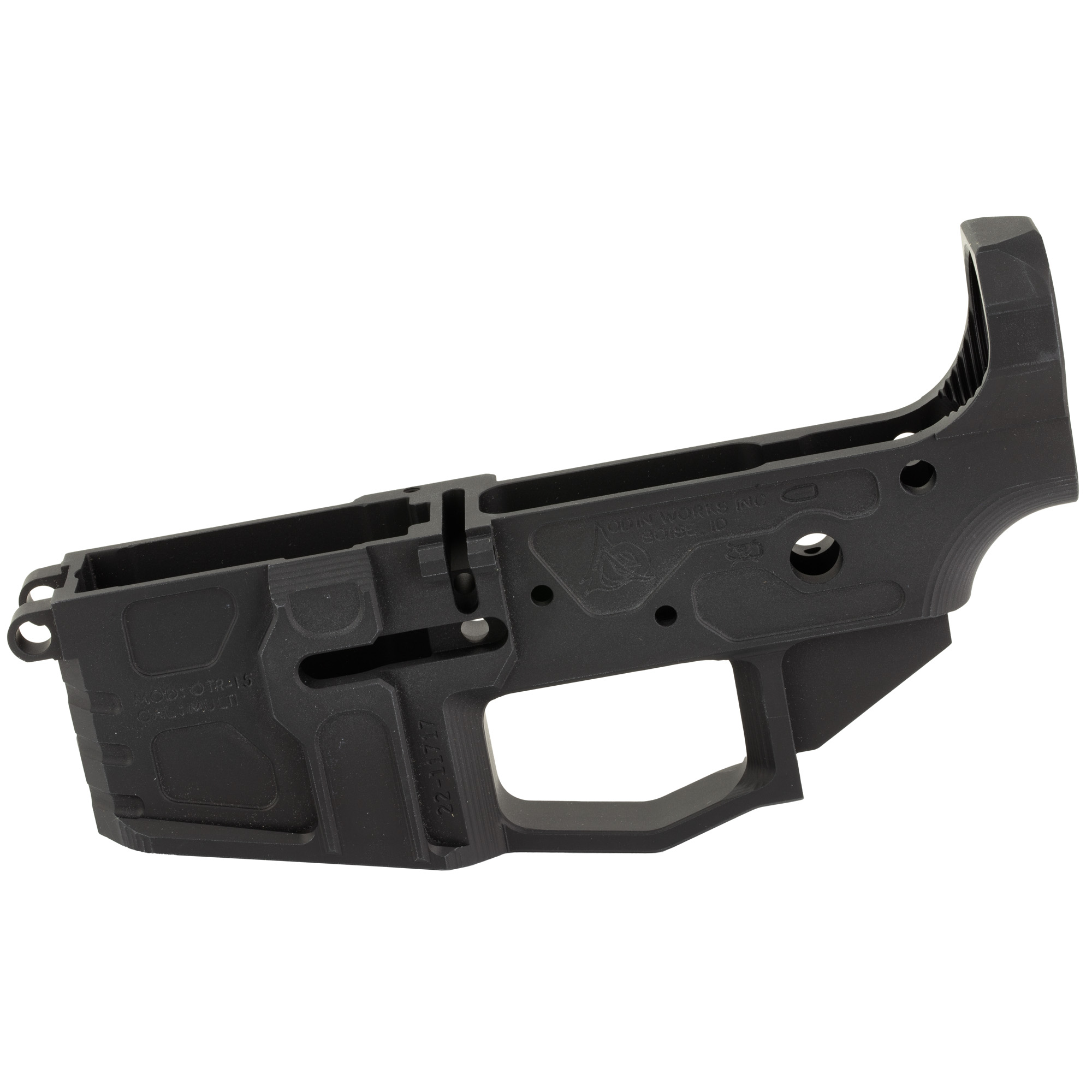 Odin Works OTR-15 Lower Multi – Black