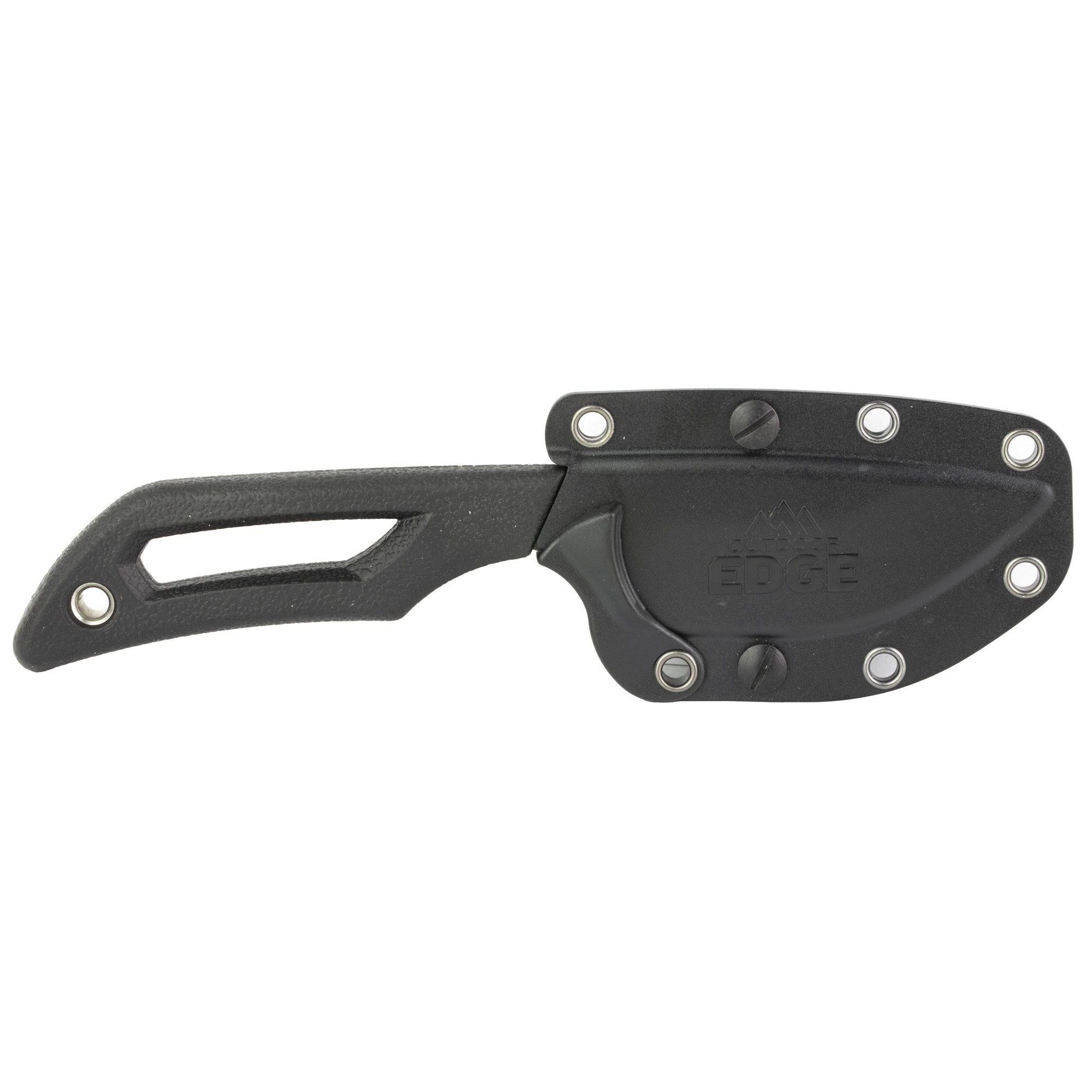 Outdoor Edge Pivot 8Cr13Mov Knife 6.5″ – Black