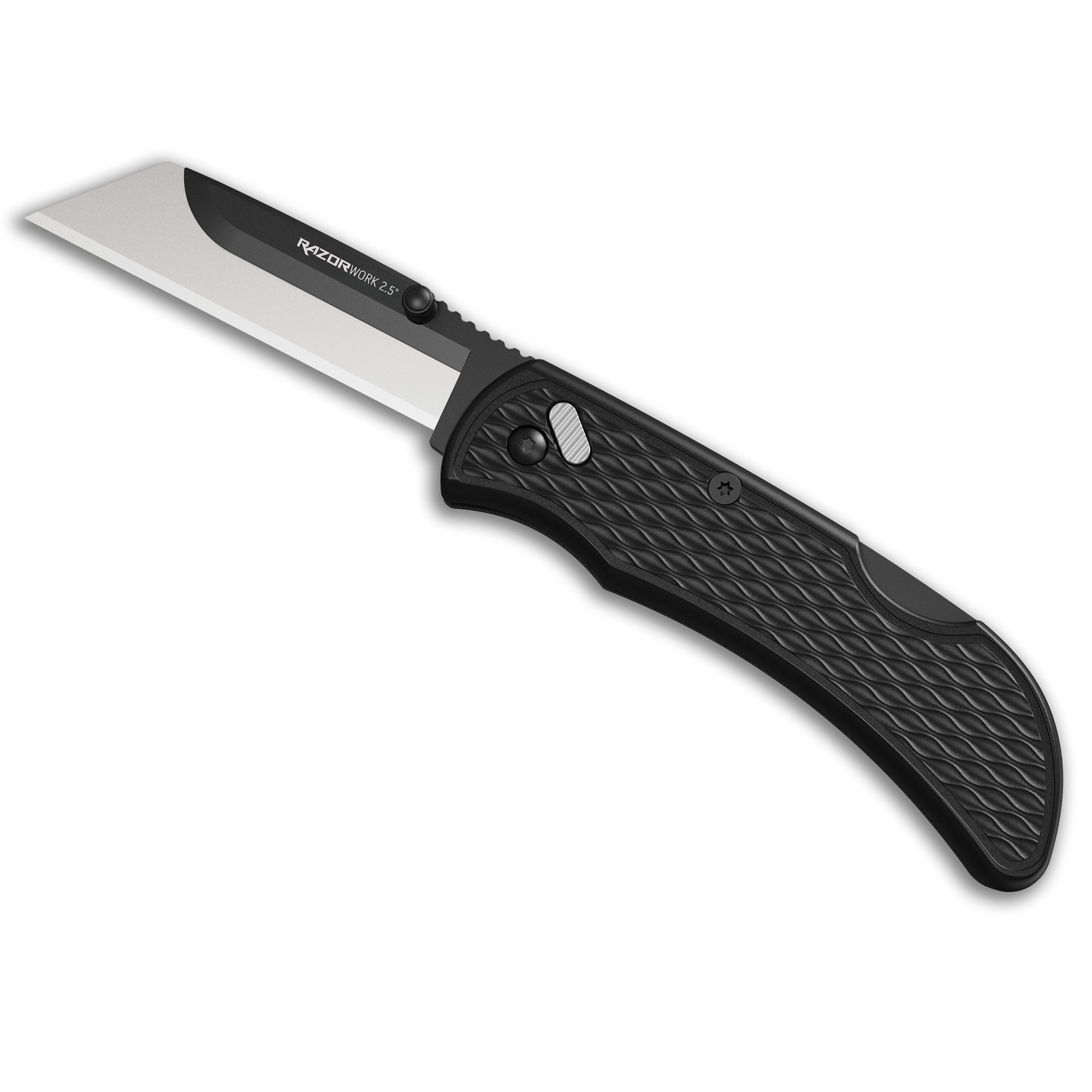 Outdoor Edge Razorwork 420J2 Knife 6″ – Black