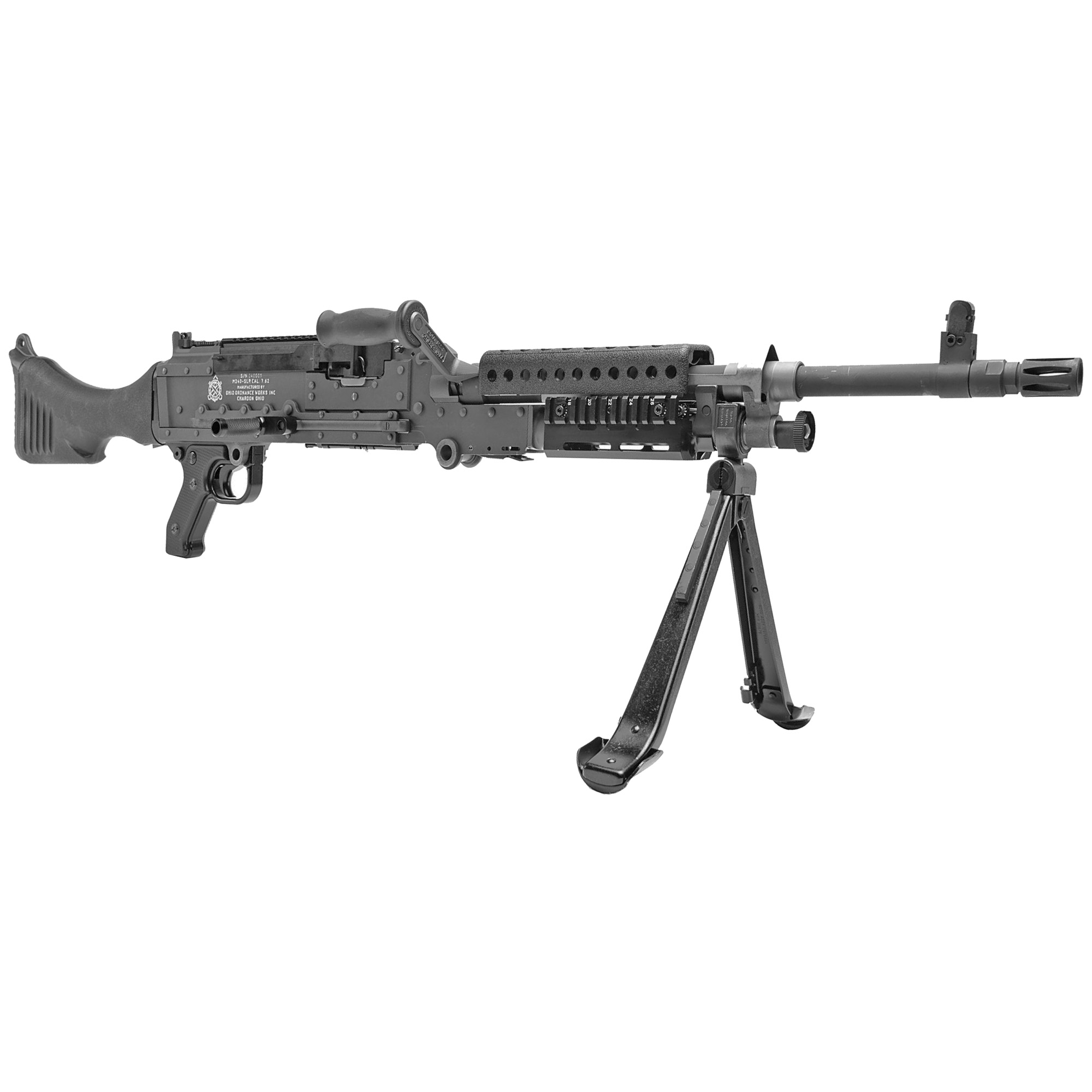 Ohio Ordnance Works M240-SLR 20