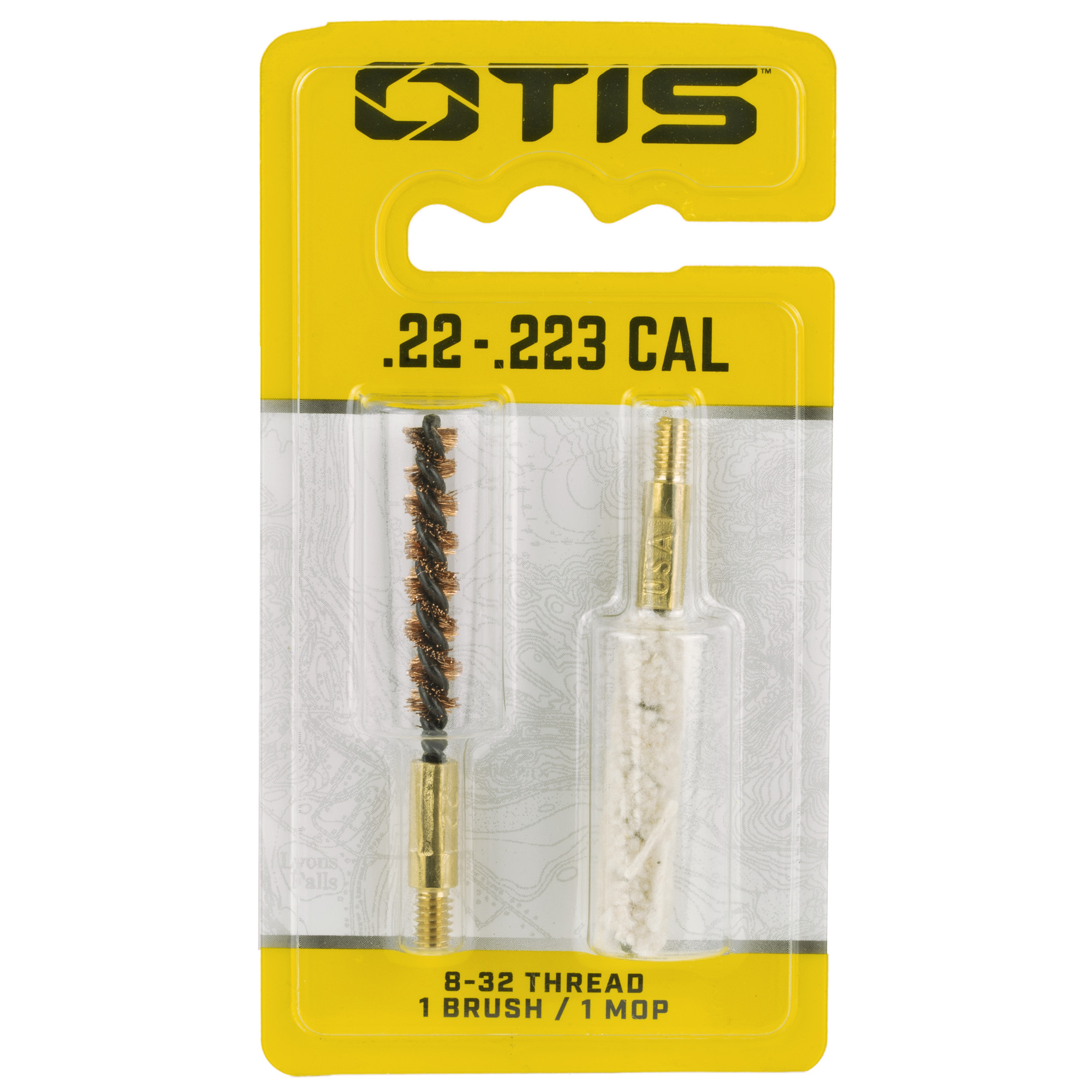 Otis .22 Caliber BrushMopCombo