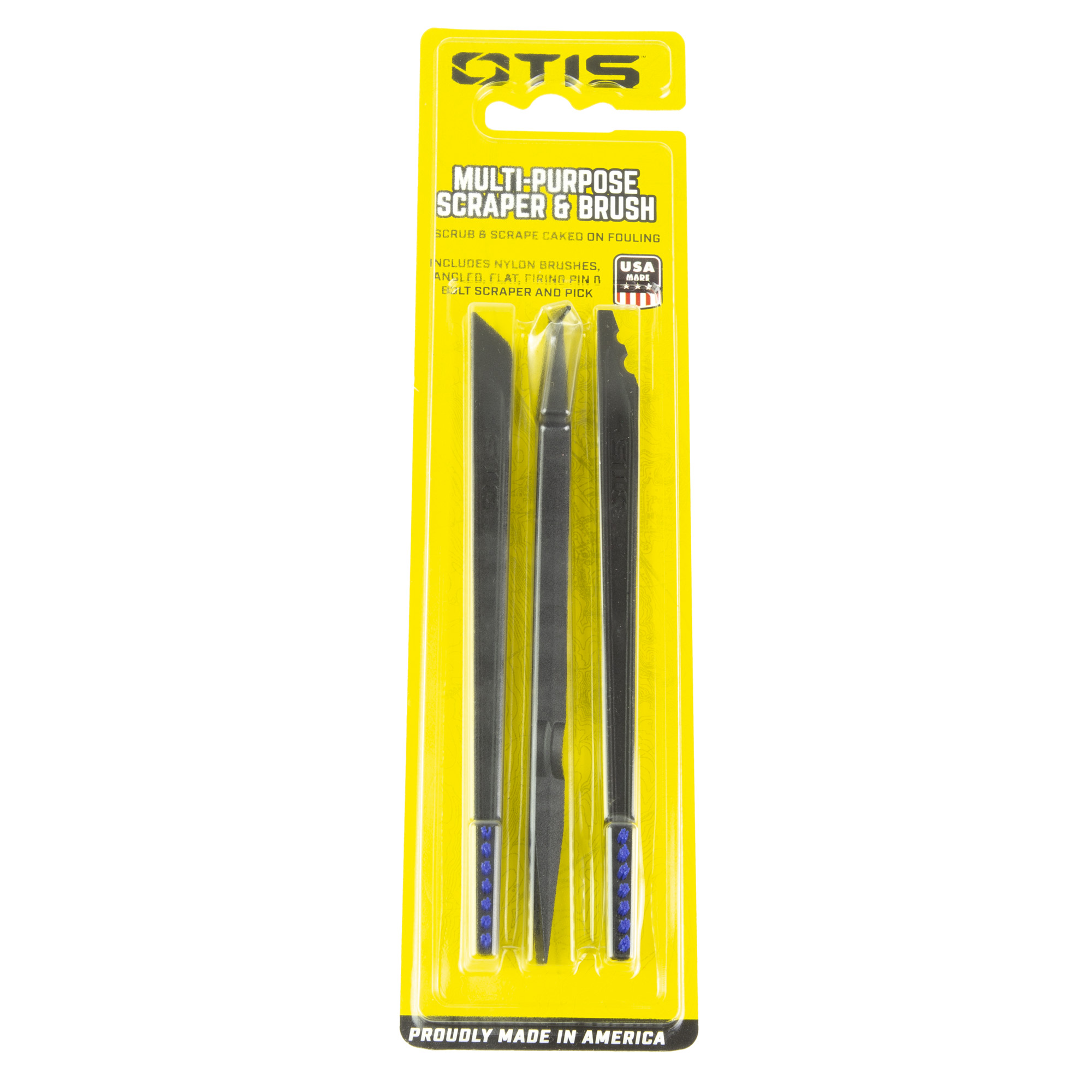 Otis Scraper & Brush Set