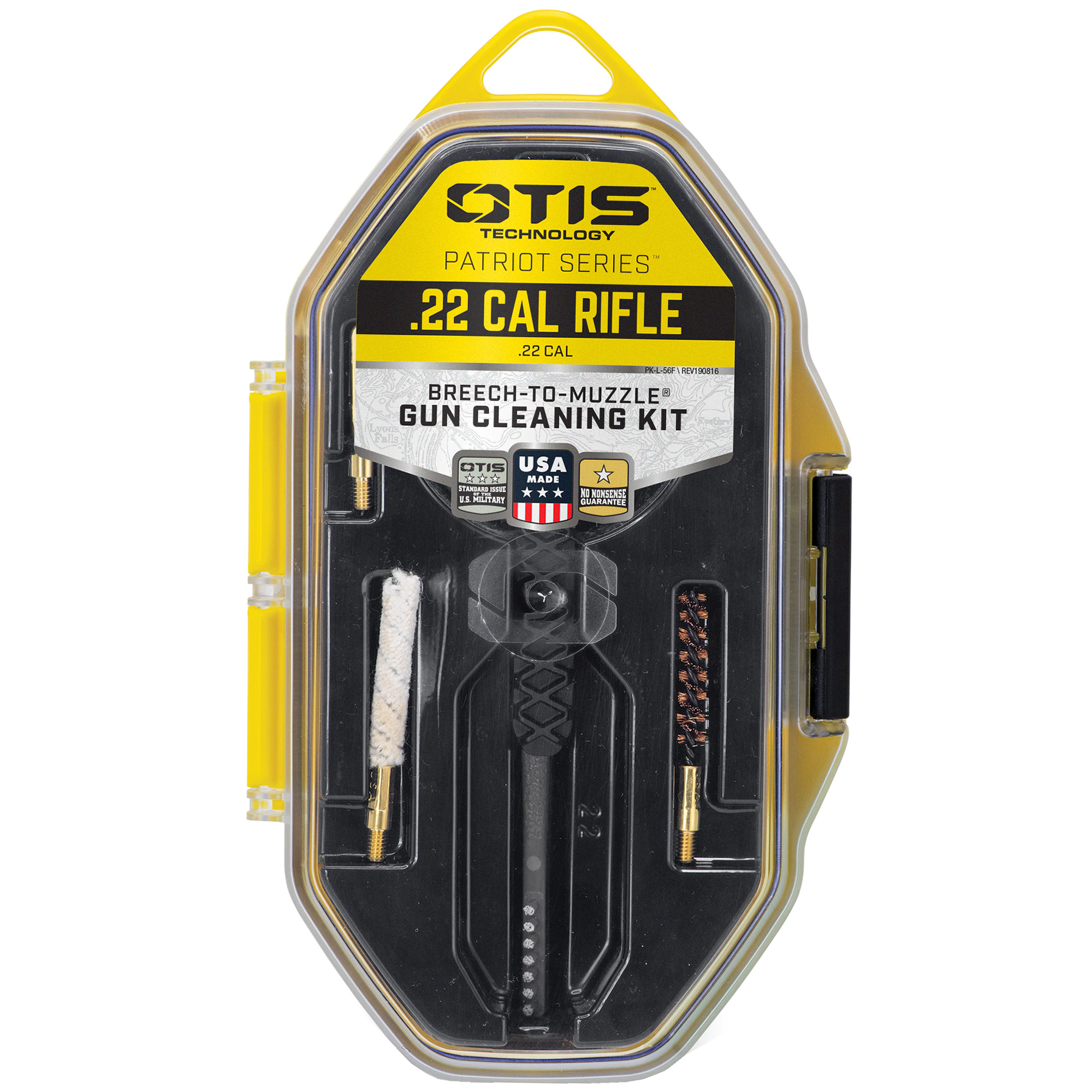 Otis .22 Caliber Rifle Cleaning Kit