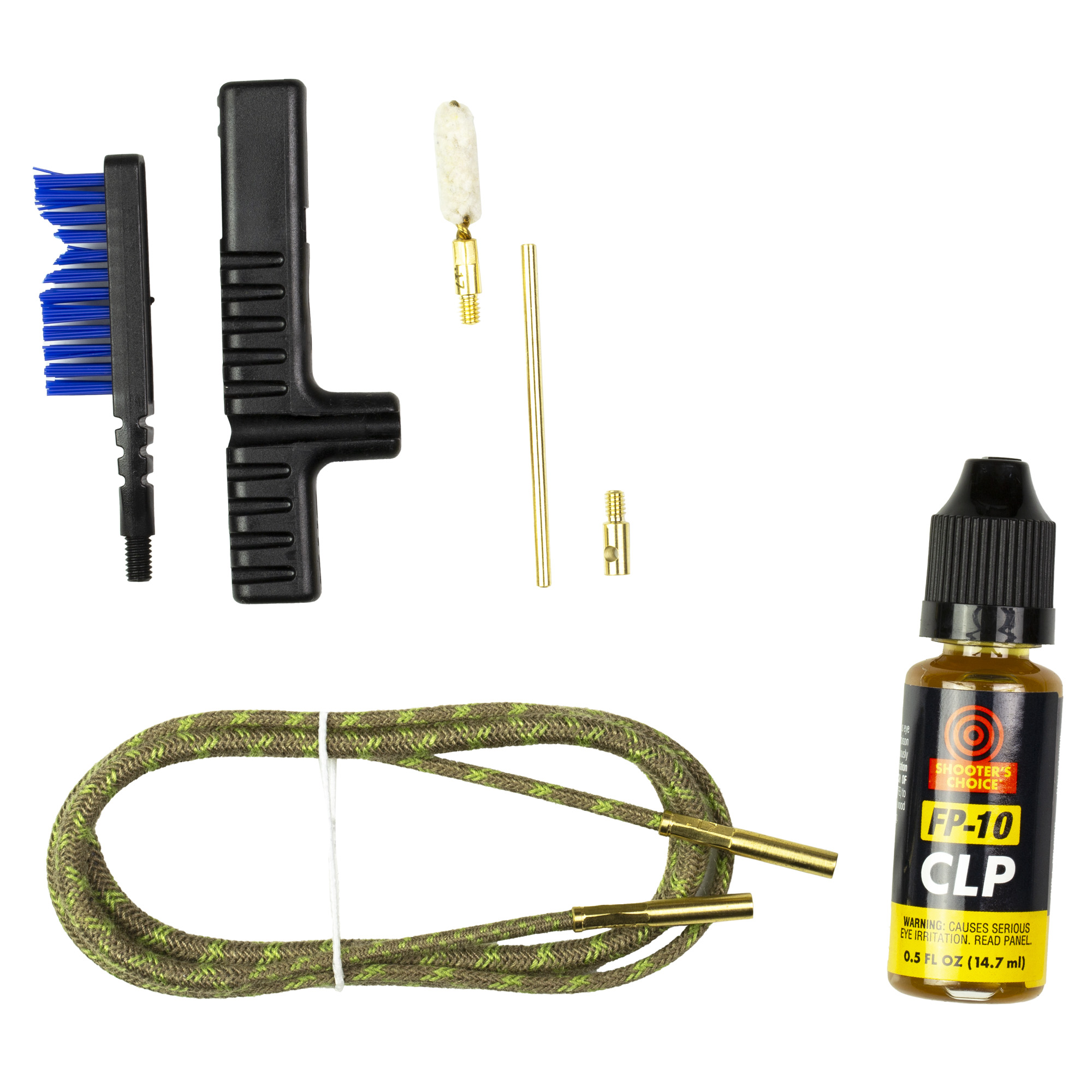 Otis .17 Caliber Ripcord Deluxe Cleaning Kit