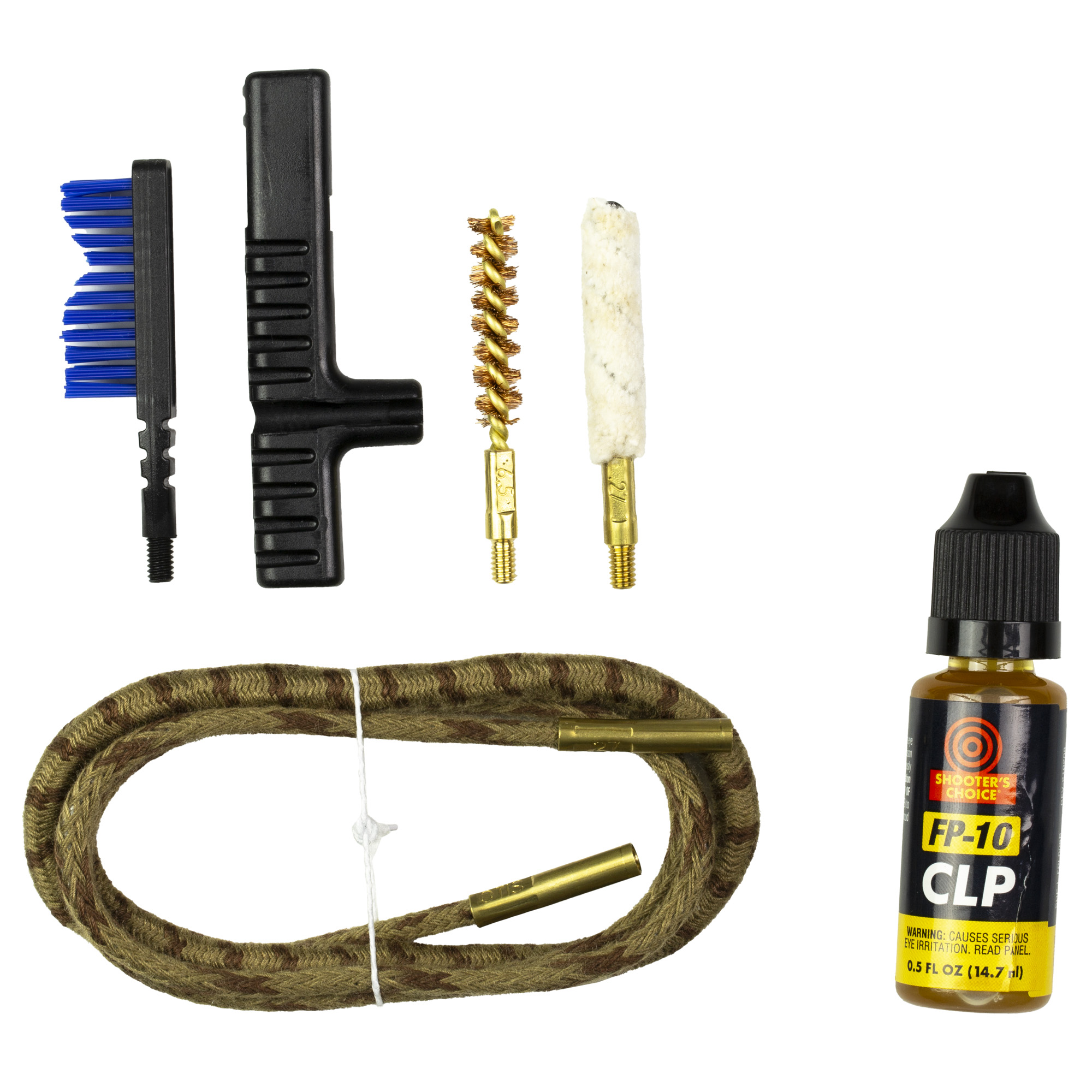 Otis 6.8MM/270 Caliber Ripcord Deluxe Cleaning Kit