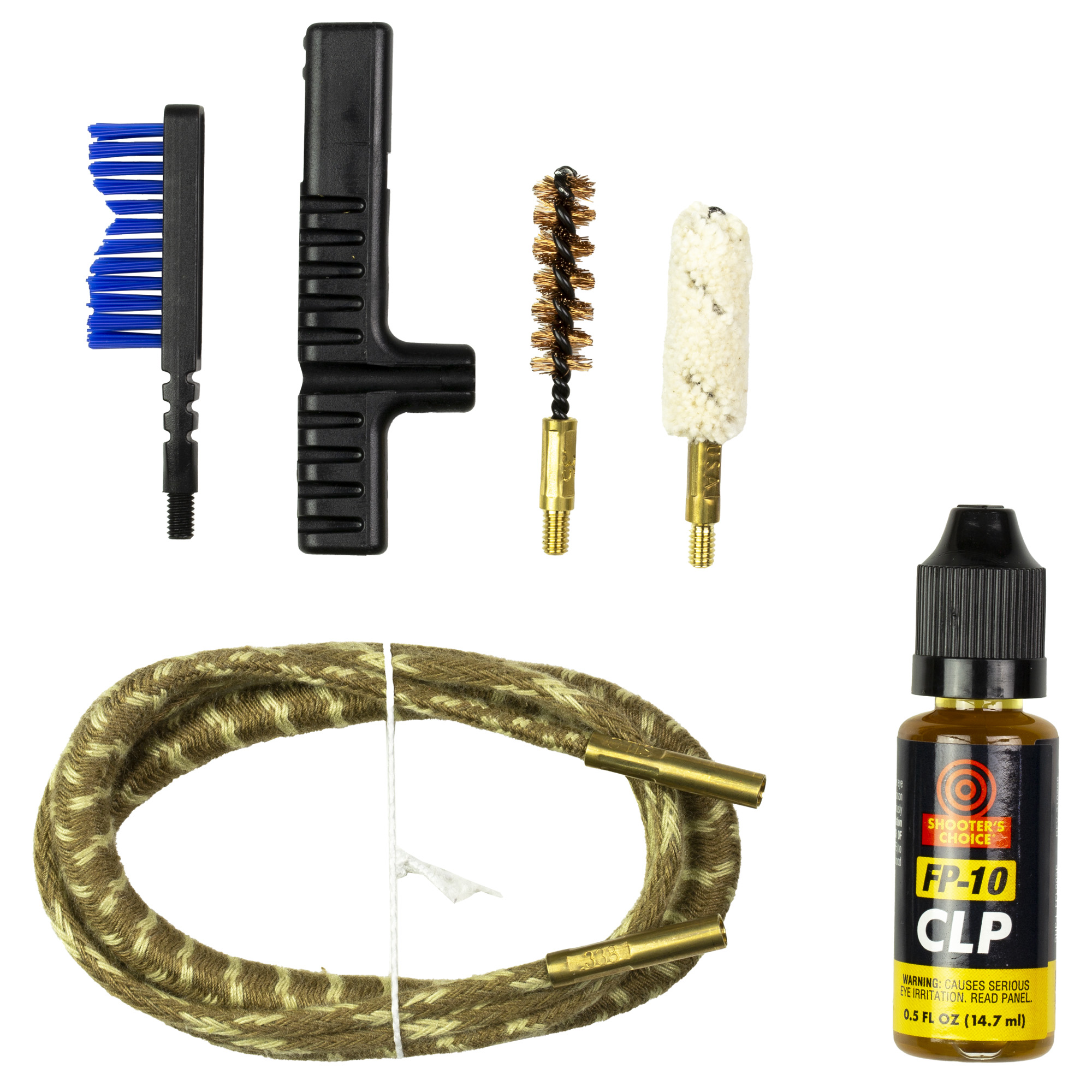 Otis 338/357 Caliber Ripcord Deluxe Cleaning Kit