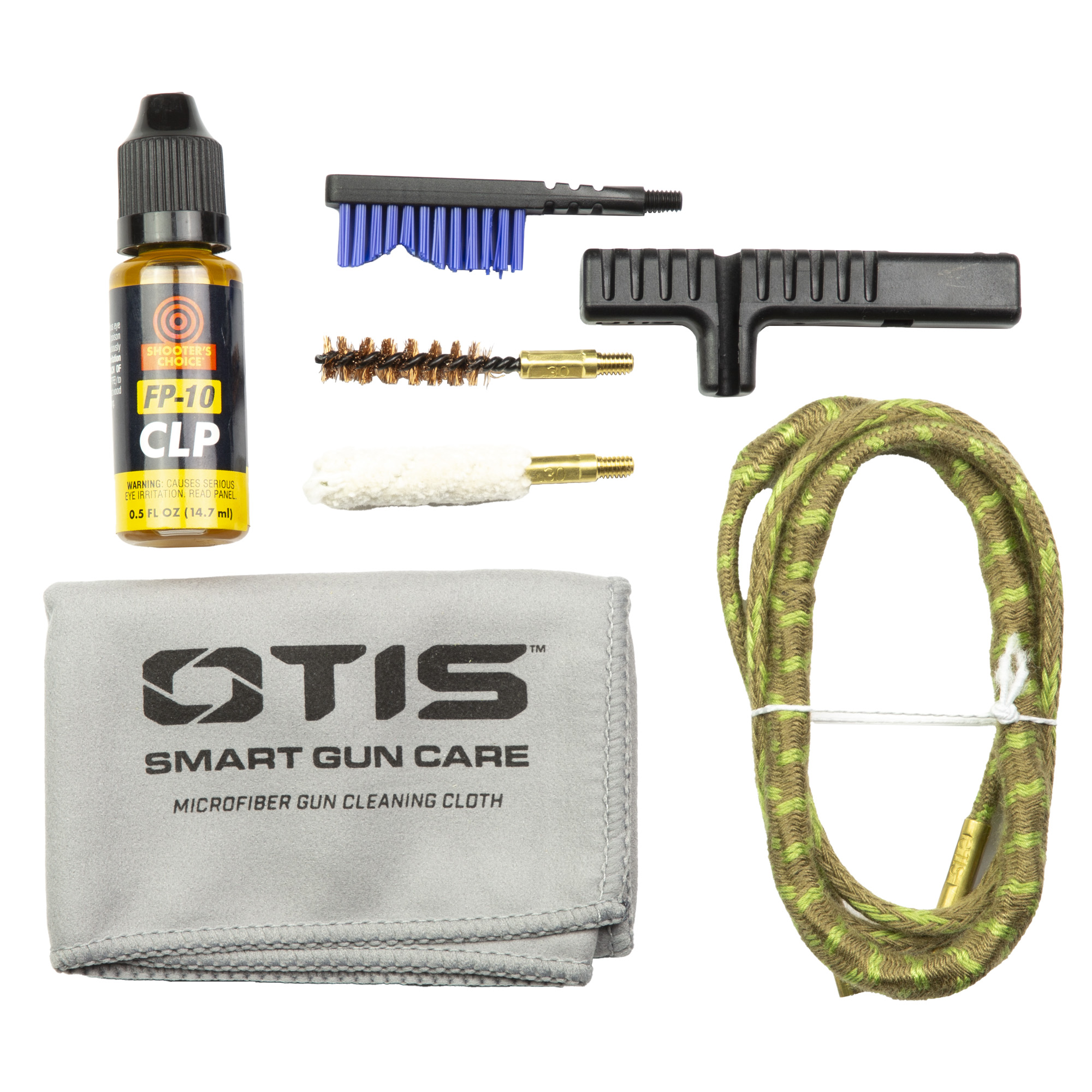 Otis 30 Caliber Ripcord Deluxe Cleaning Kit