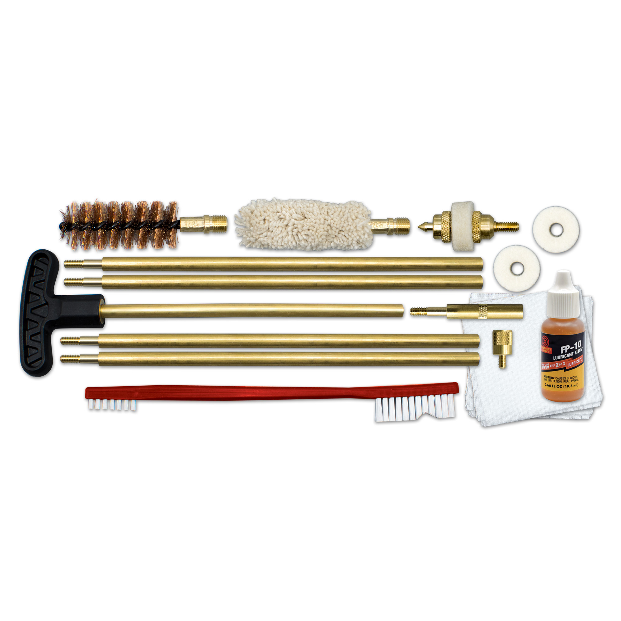 Otis 12 Gauge Cleaning Kit