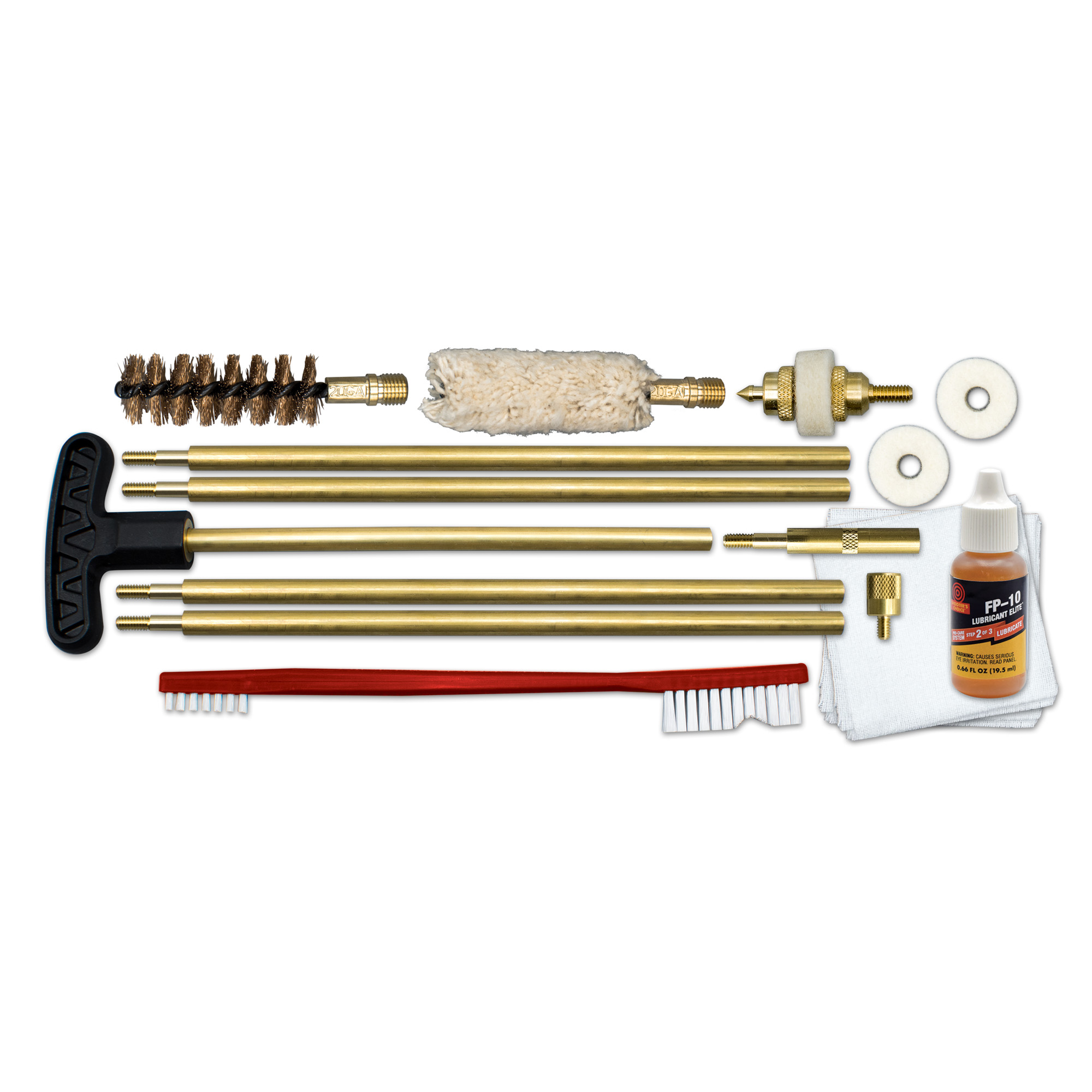 Otis 20 Gauge Cleaning Kit