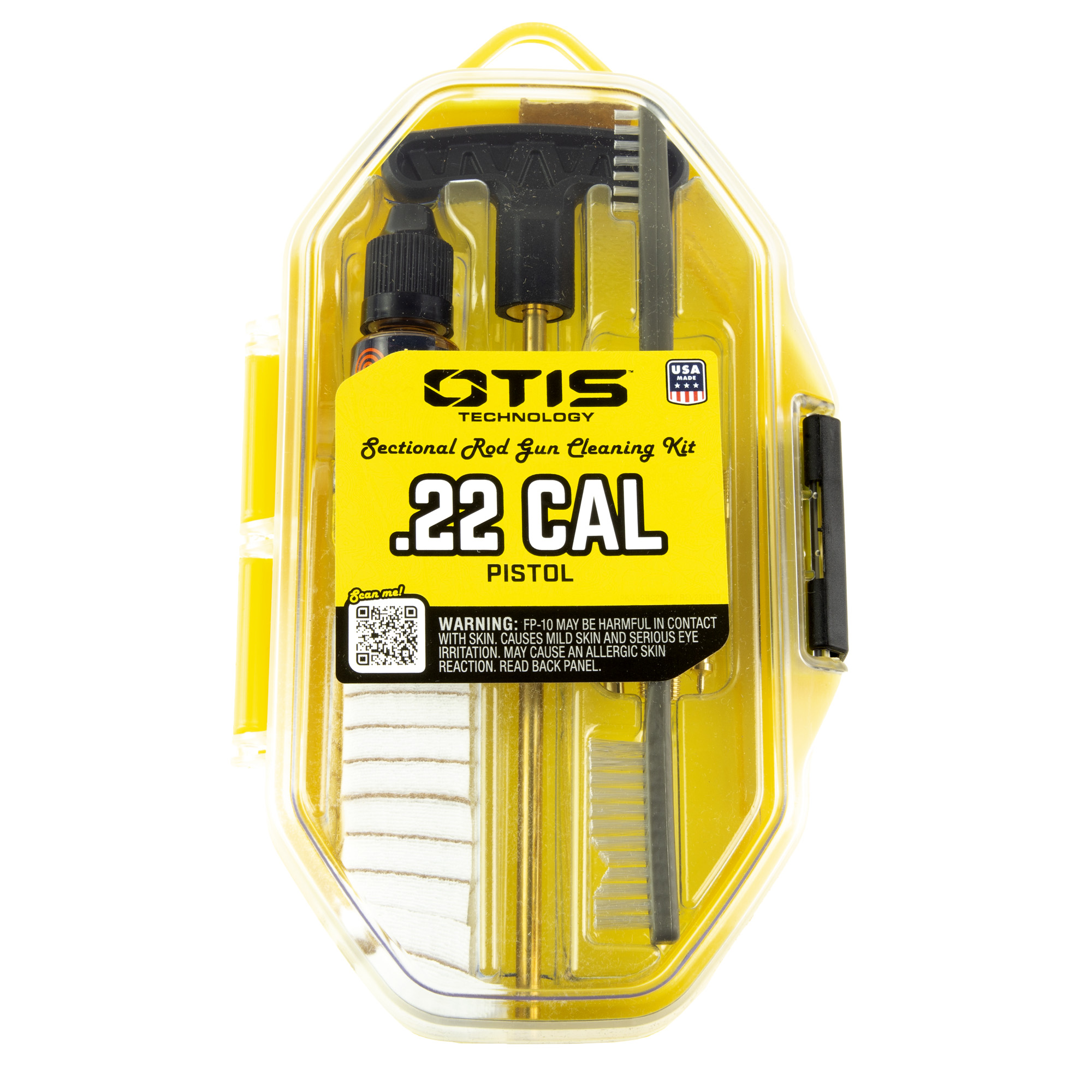 Otis .22 Caliber Cleaning Kit