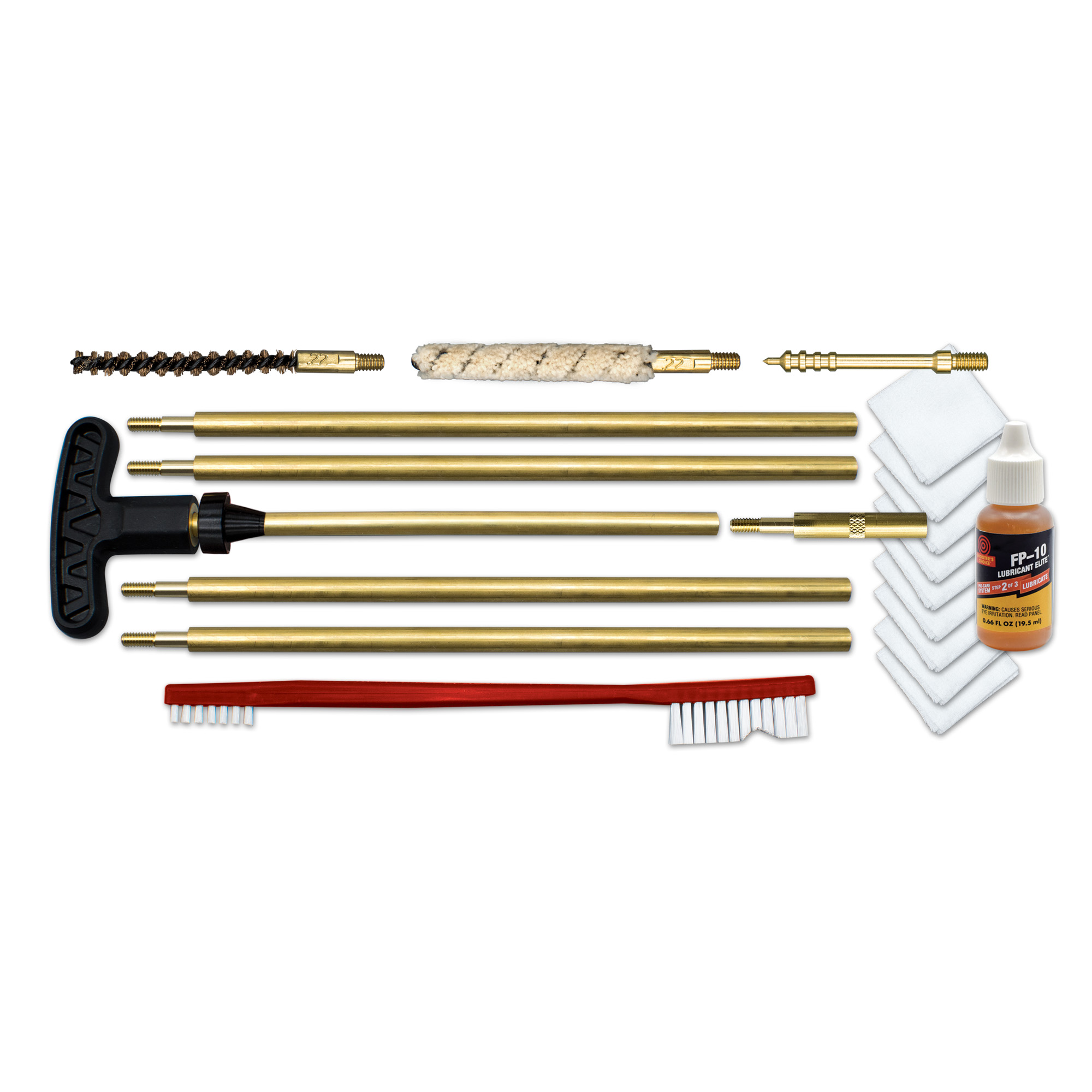 Otis .22 Caliber Cleaning Kit