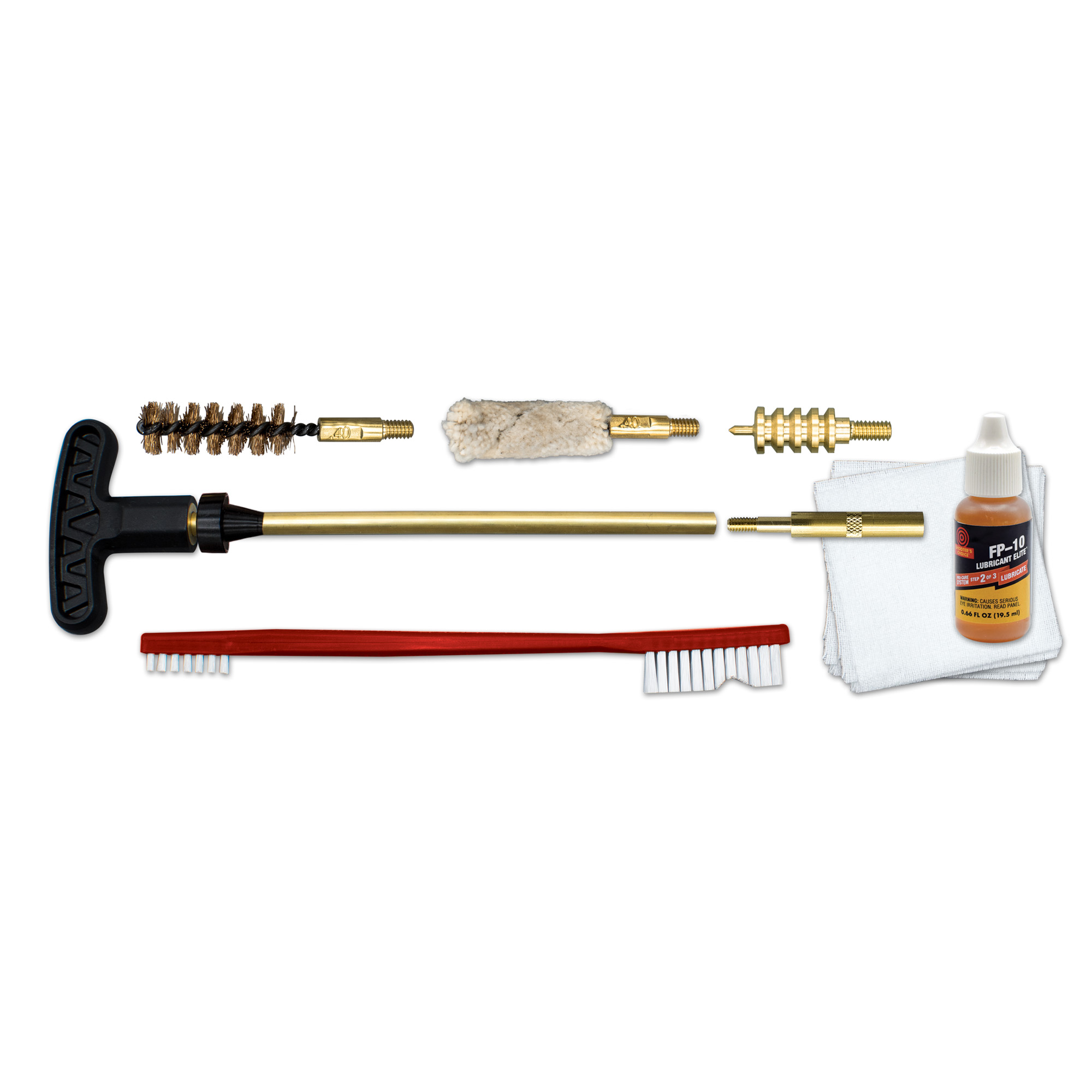 Otis 40 Caliber Cleaning Kit