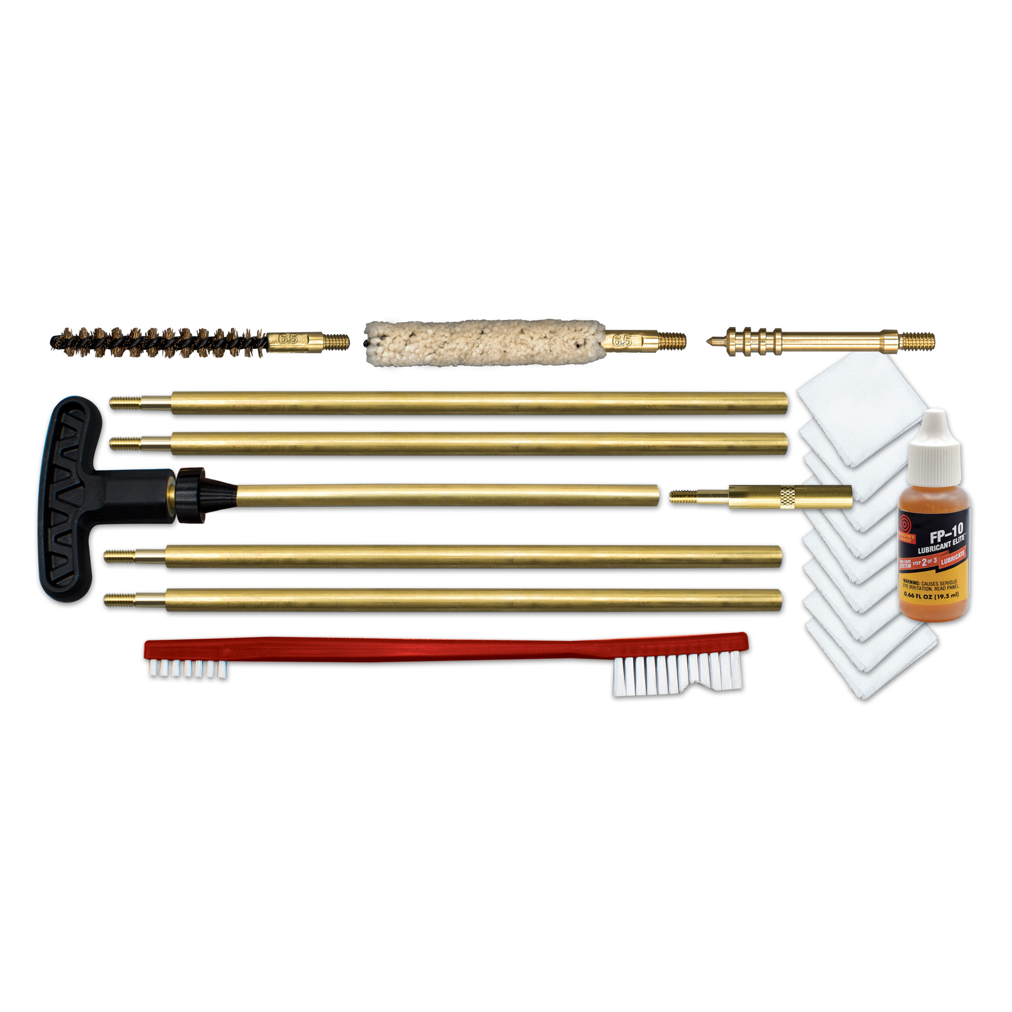 Otis 6.5/264 Caliber Cleaning Kit