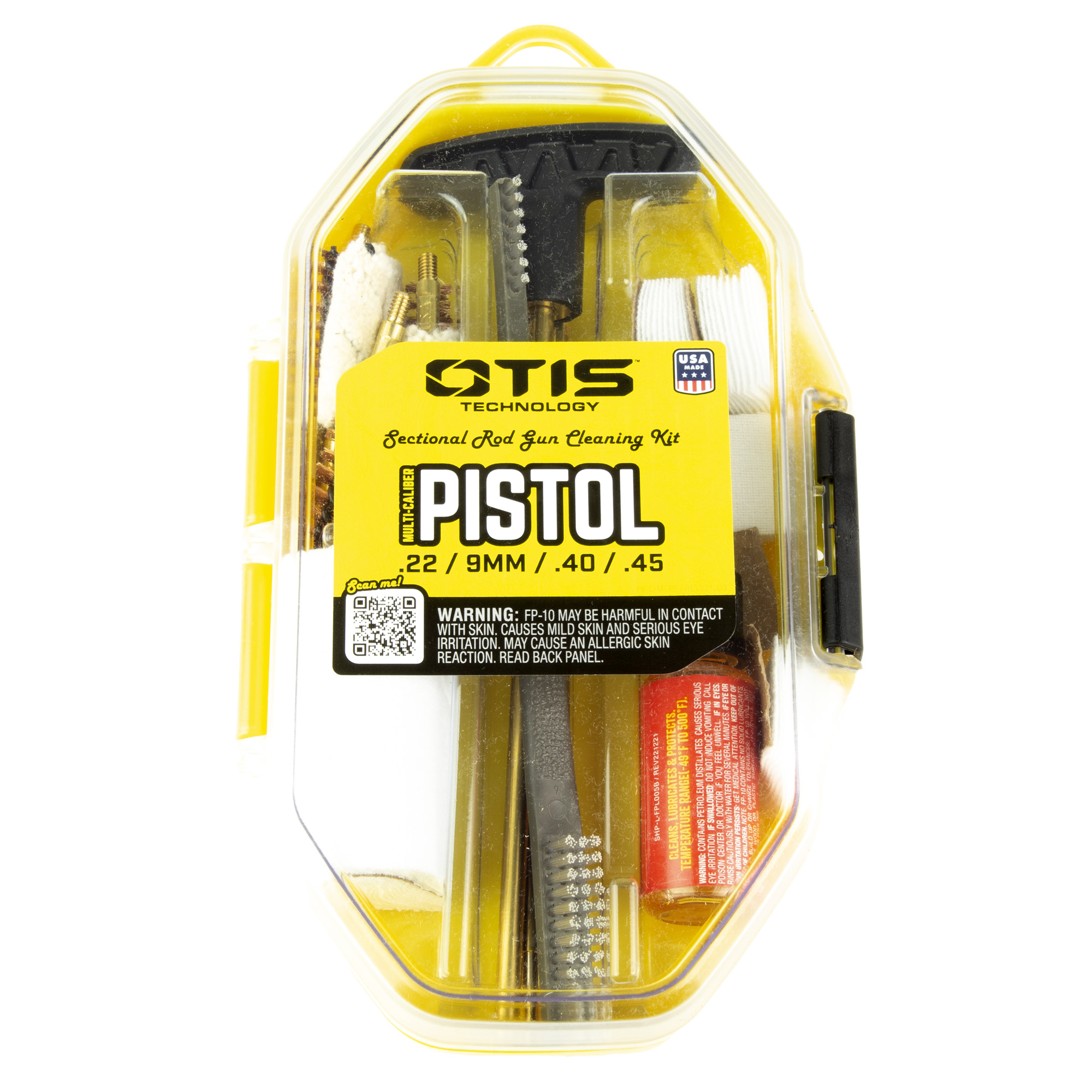 Otis Cleaning Kit