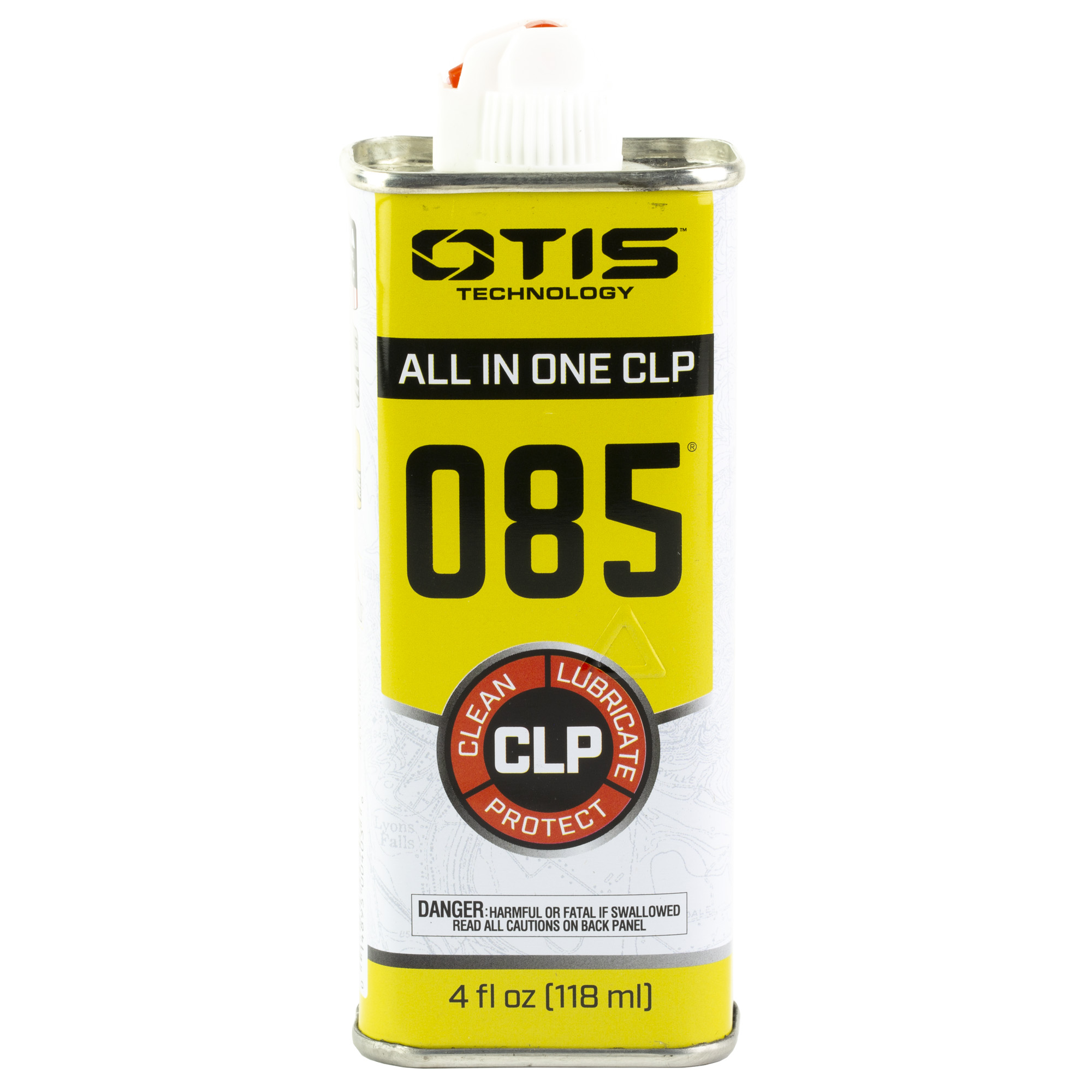 Otis 085 CLP Solvent 4oz