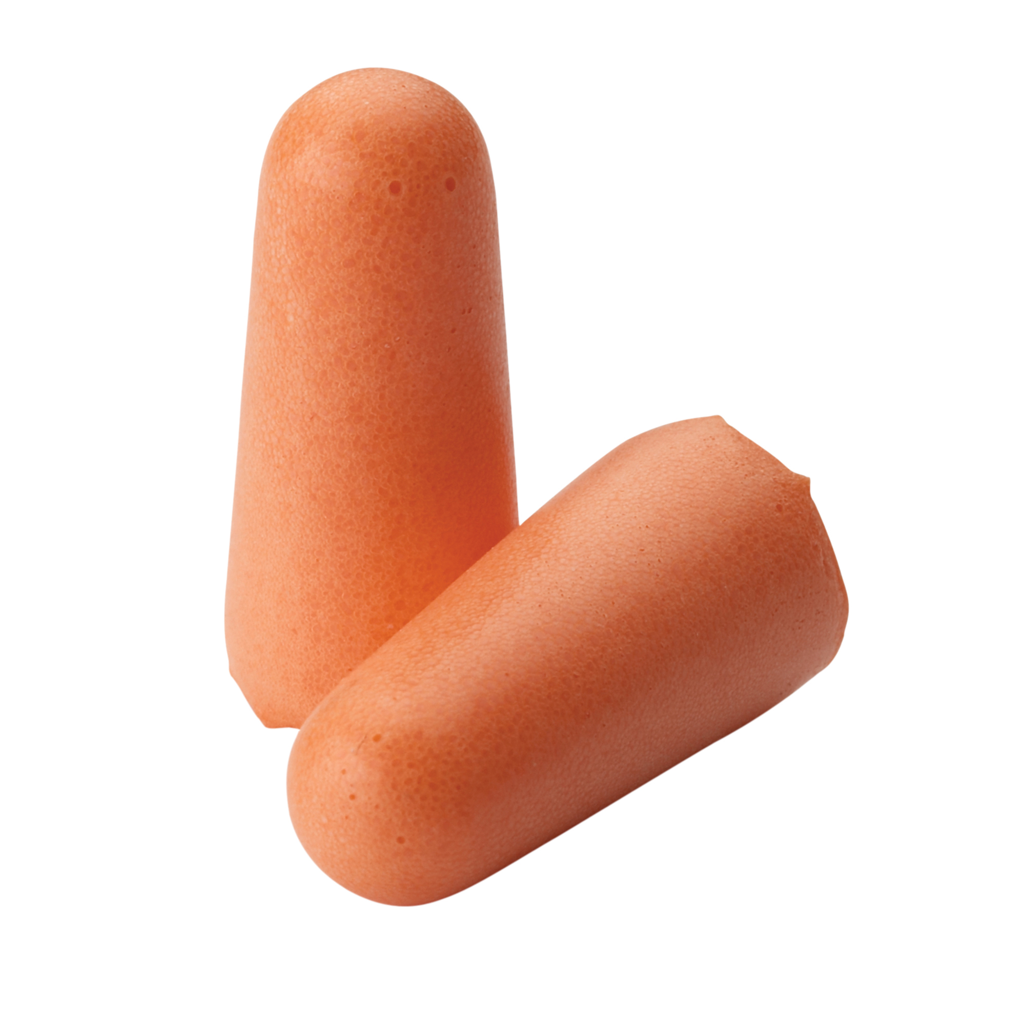 Champion Traps & Targets Foam Ear Plug – 100/Pair – Orange