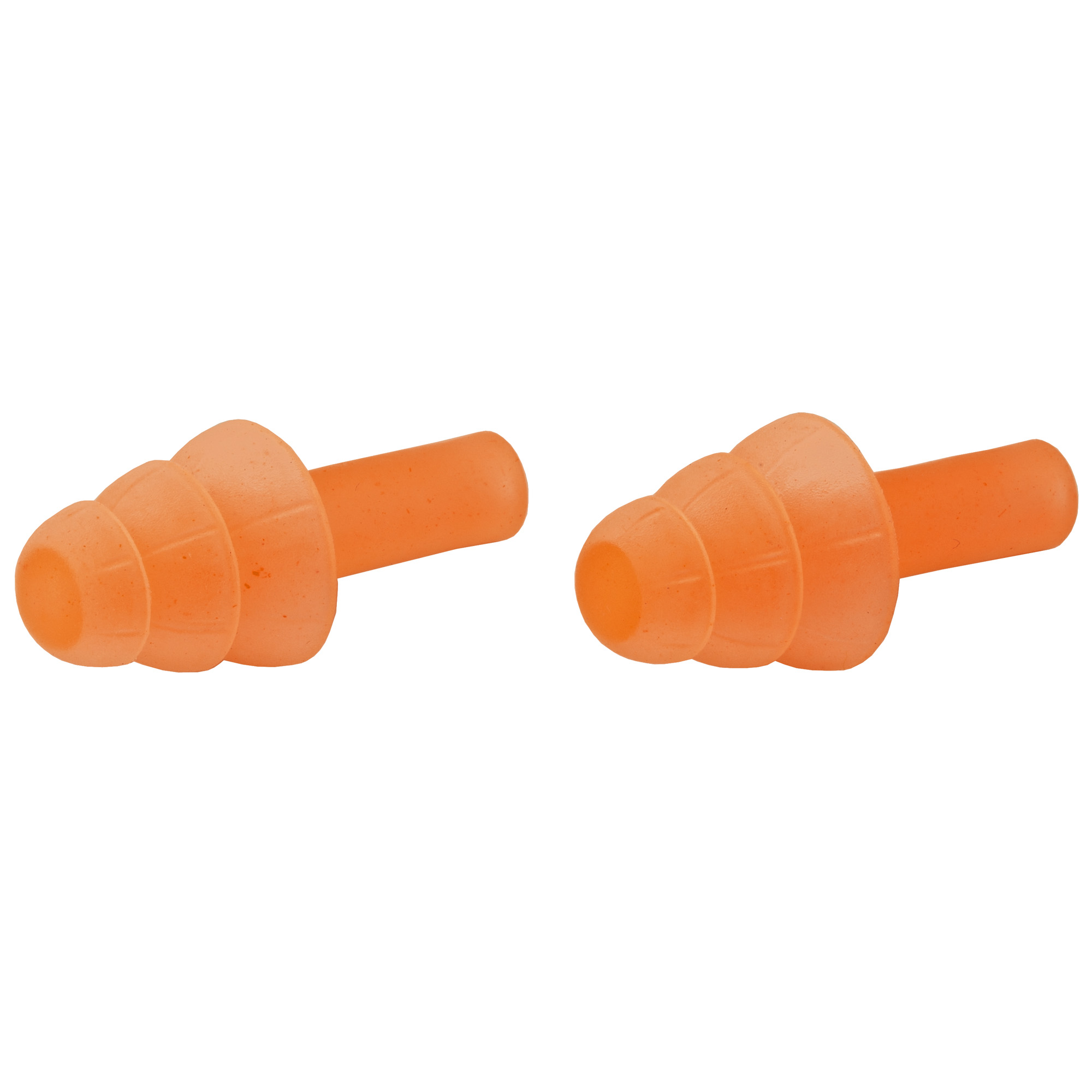 Champion Traps & Targets Gel Ear Plugs – Orange