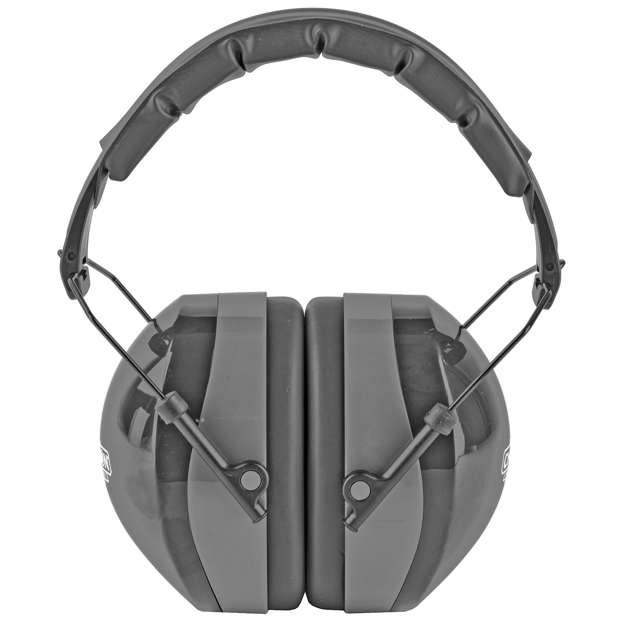 Champion Traps & Targets Passive Earmuff – Black