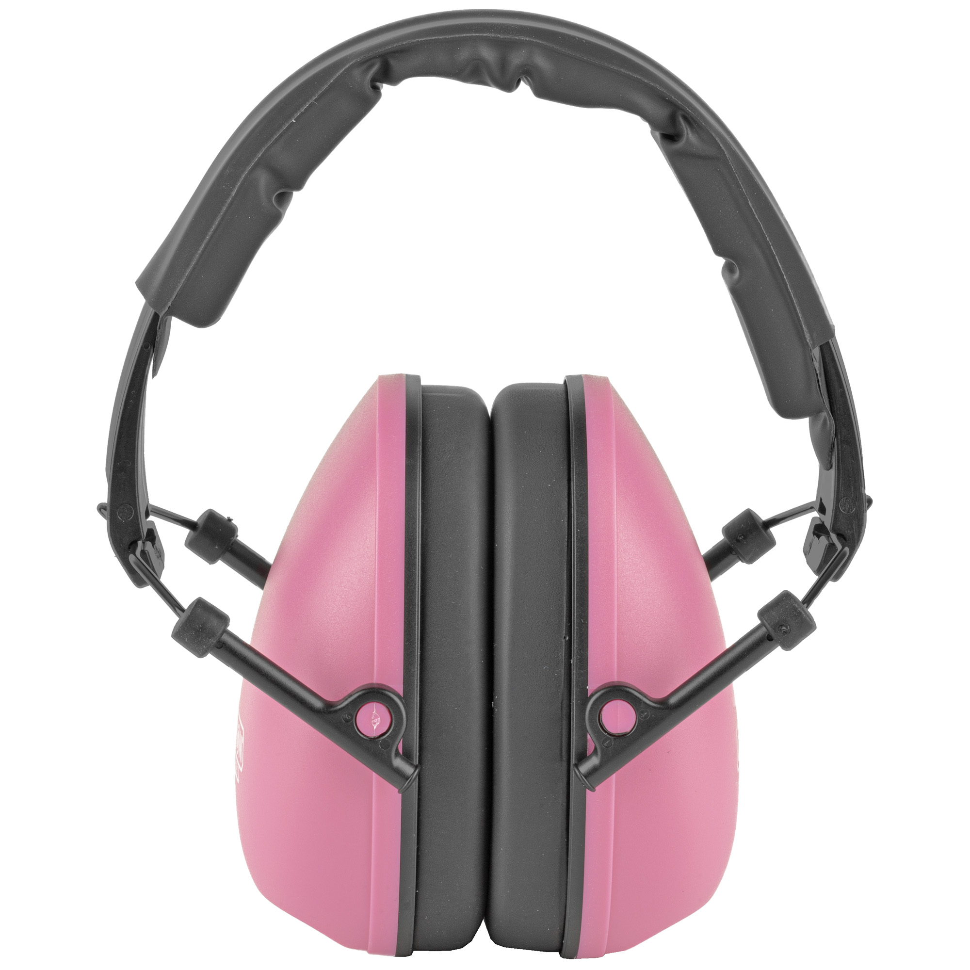 Champion Traps & Targets Slim Earmuffs – Pink