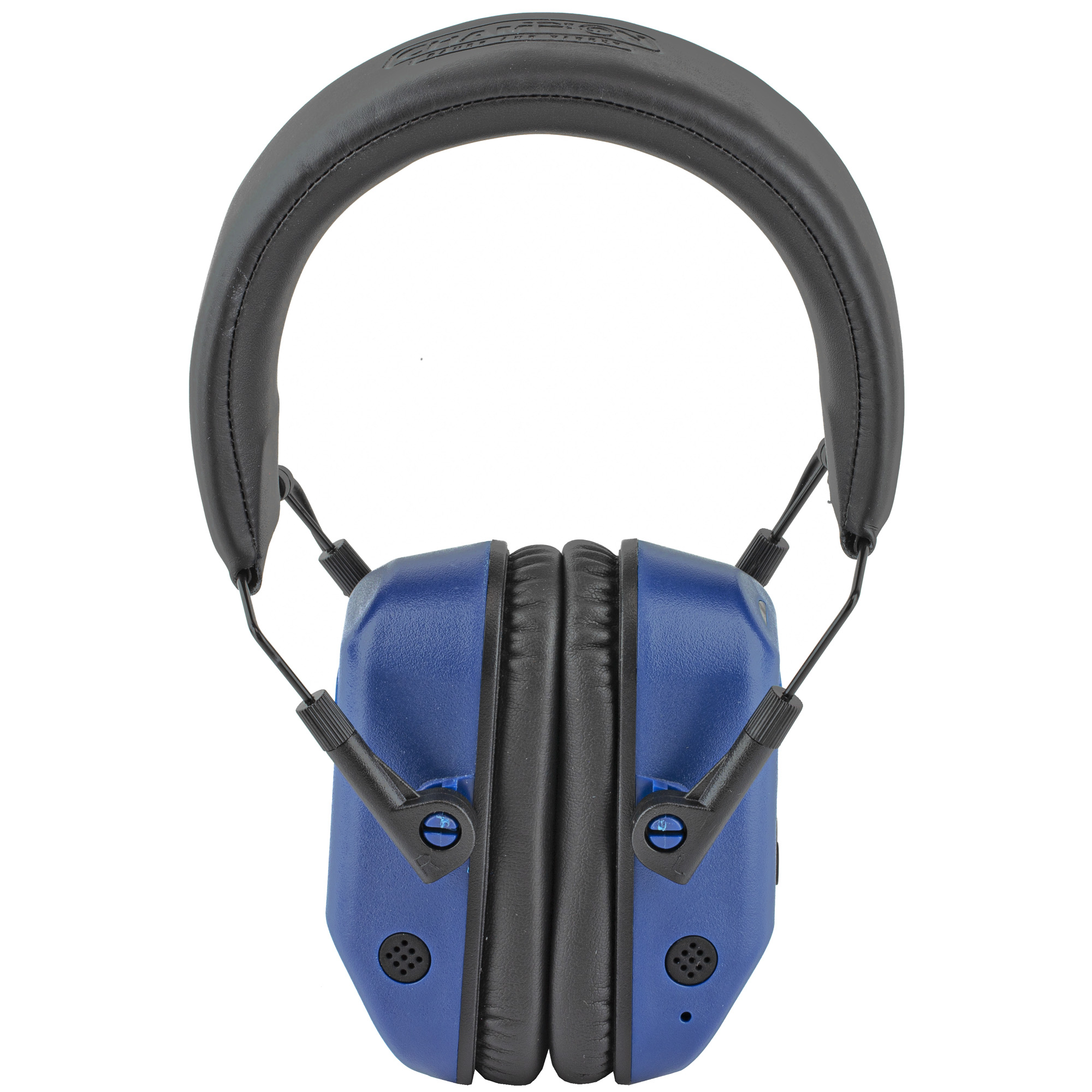 Champion Traps & Targets Vanquish Pro BT Electronic Earmuff – Blue